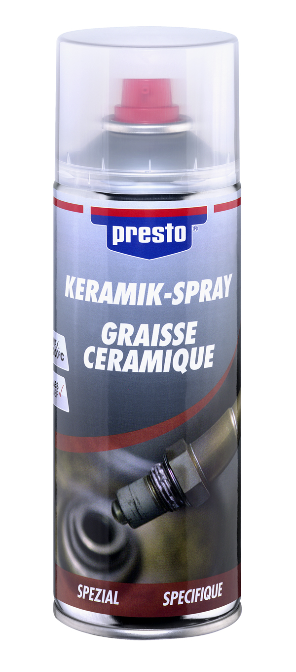 Presto Keramik-Spray 400 ml Presto Keramik-Spray 400 ml