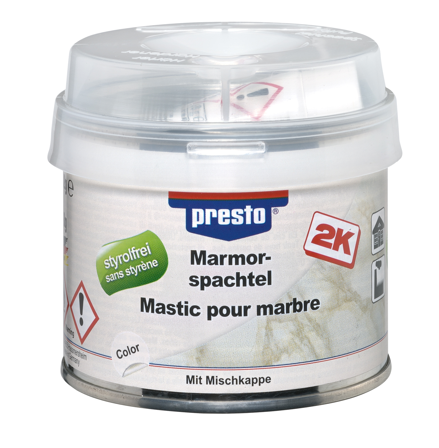 Presto SF Marmorspachtel 200 g