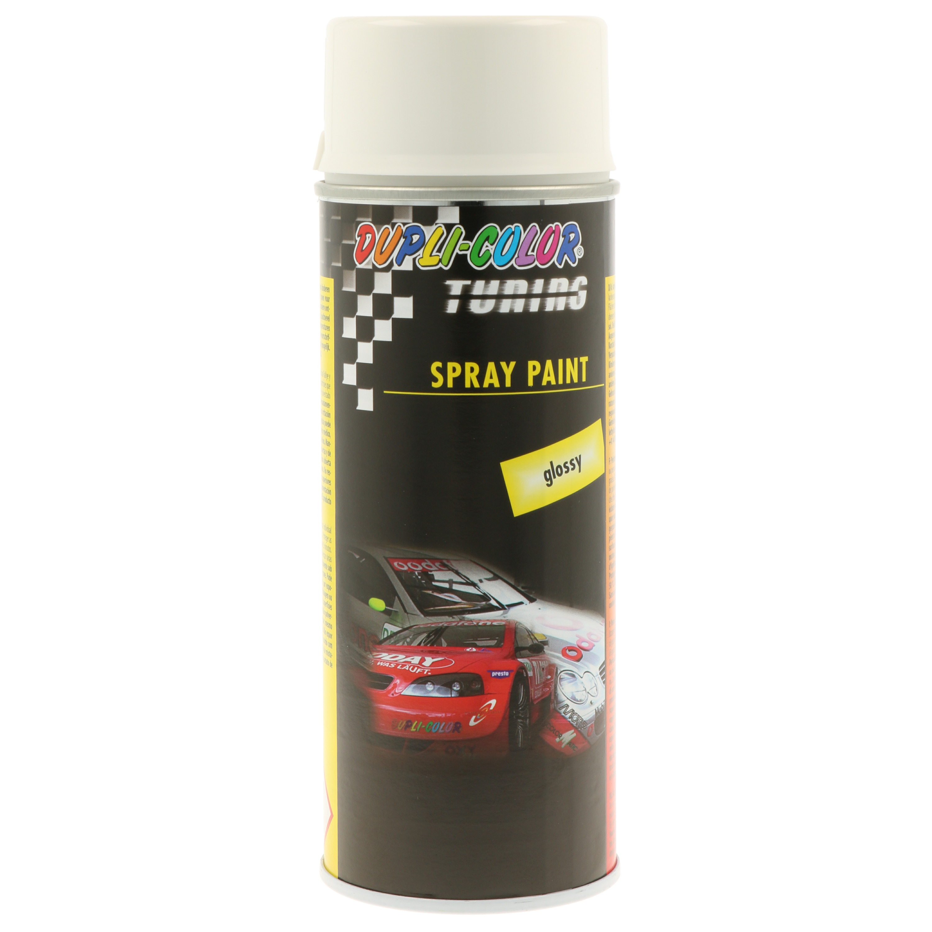 Dupli-Color Tuning Spray Paint schwarz oder weiss 150ml oder 400 ml