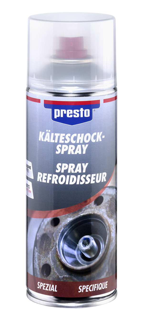 Presto Kälteschockspray 400 ml Presto Kälteschockspray 400 ml