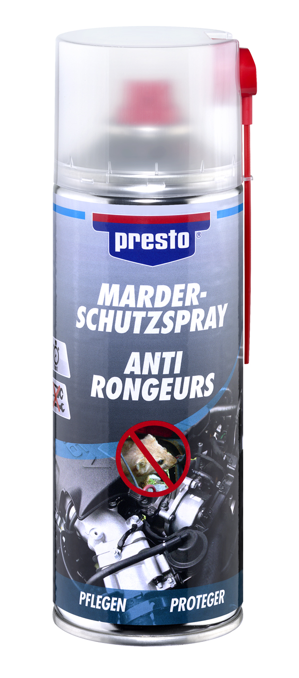 Presto Marderschutz Spray 400 ml