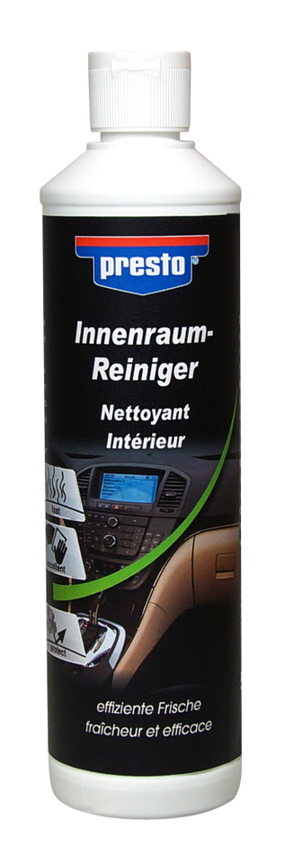 Presto Innenraumreiniger 500 ml  / Flasche
