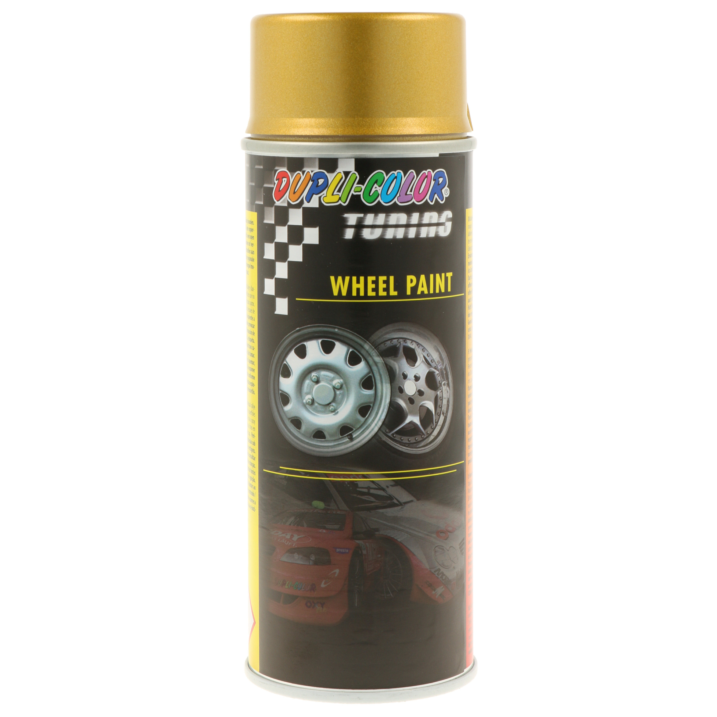 Dupli-Color Tuning Wheel Paint Felgenspray 400 ml