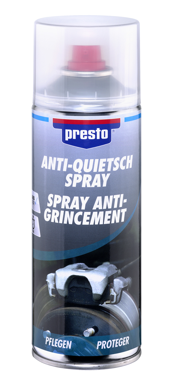 Presto Anti-Quietsch Spray 400 ml