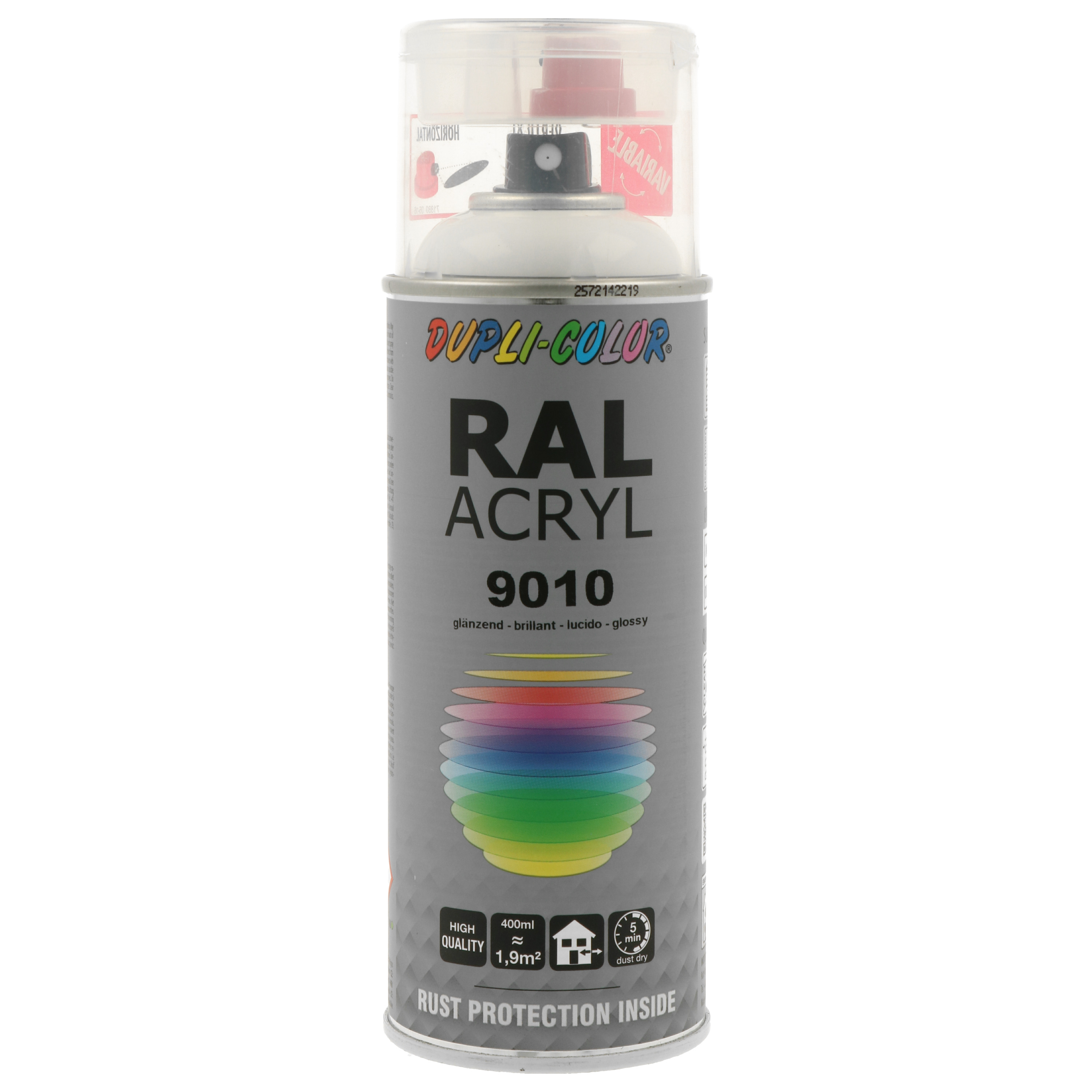 Dupli-Color RAL Acryl Spray 400 ml