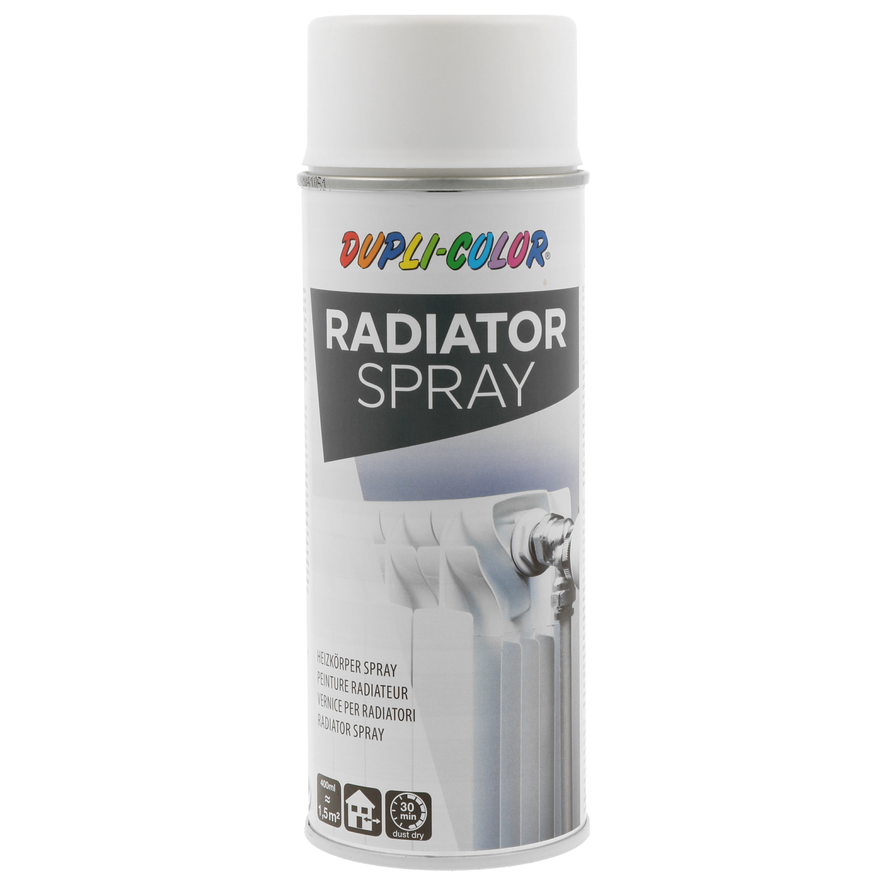 Dupli-Color Radiator Heizkörper Spray 400 ml 