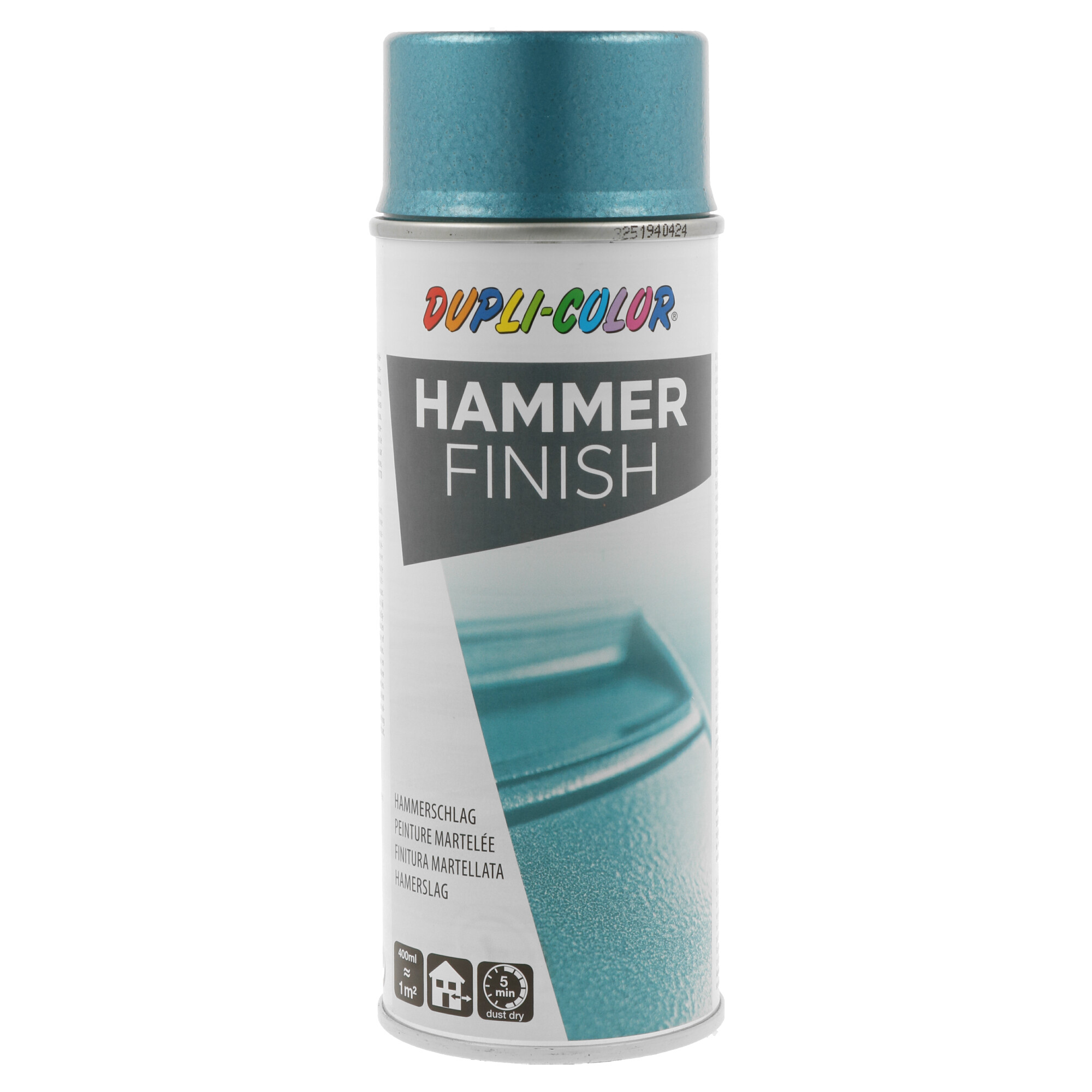 Dupli-Color Hammer Finish Spray  400 ml