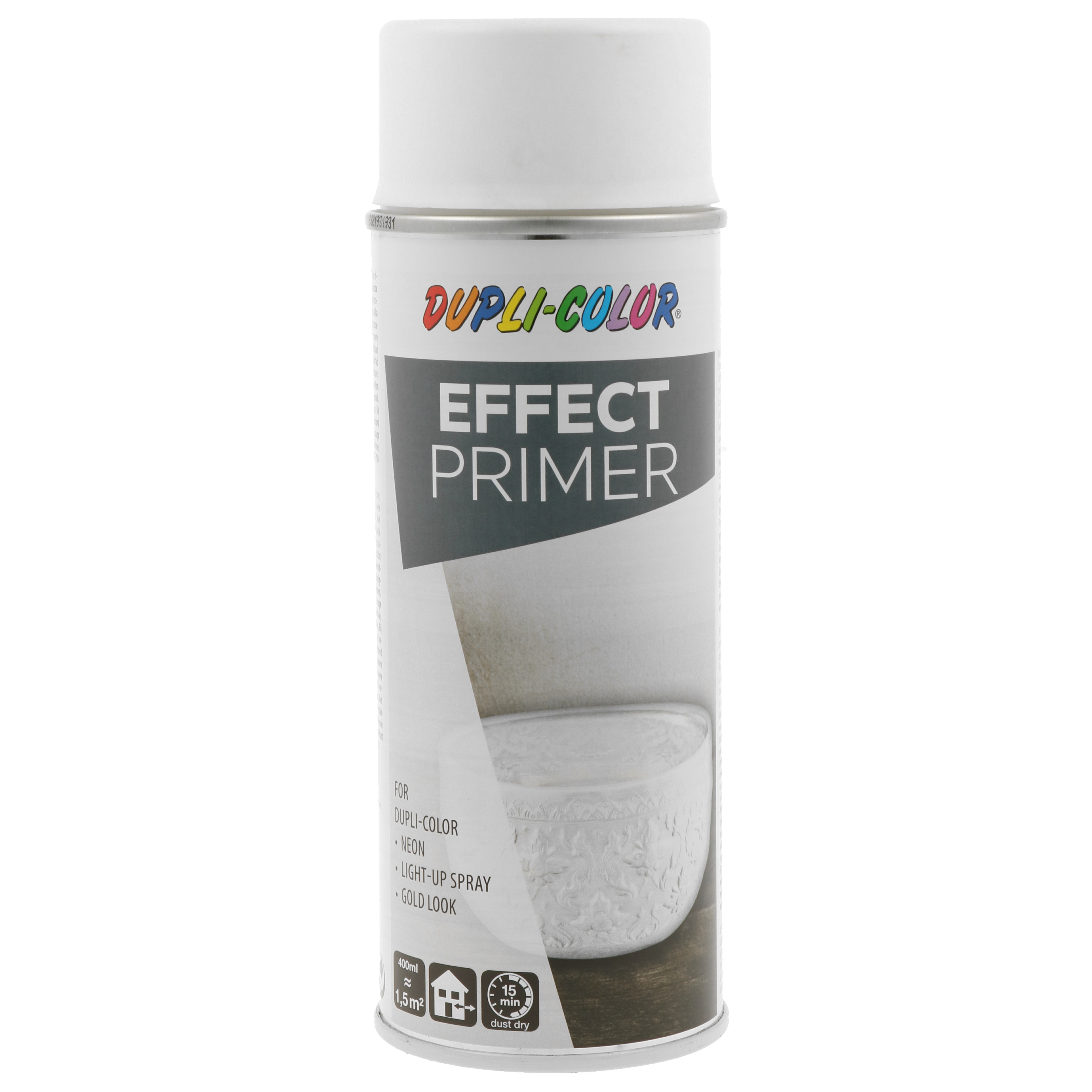 Dupli-Color Effect Primer Spray  weiß oder schwarz glänzend 