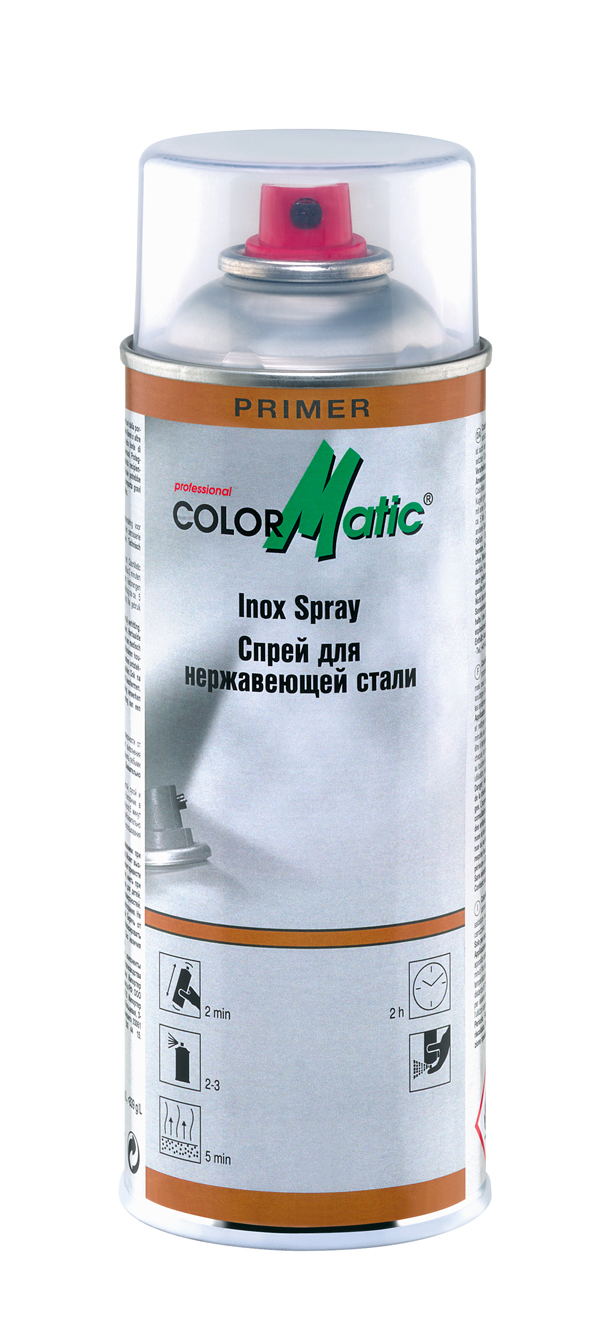 ColorMatic Inox Spray 400 ml Schweisspunktversiegelung