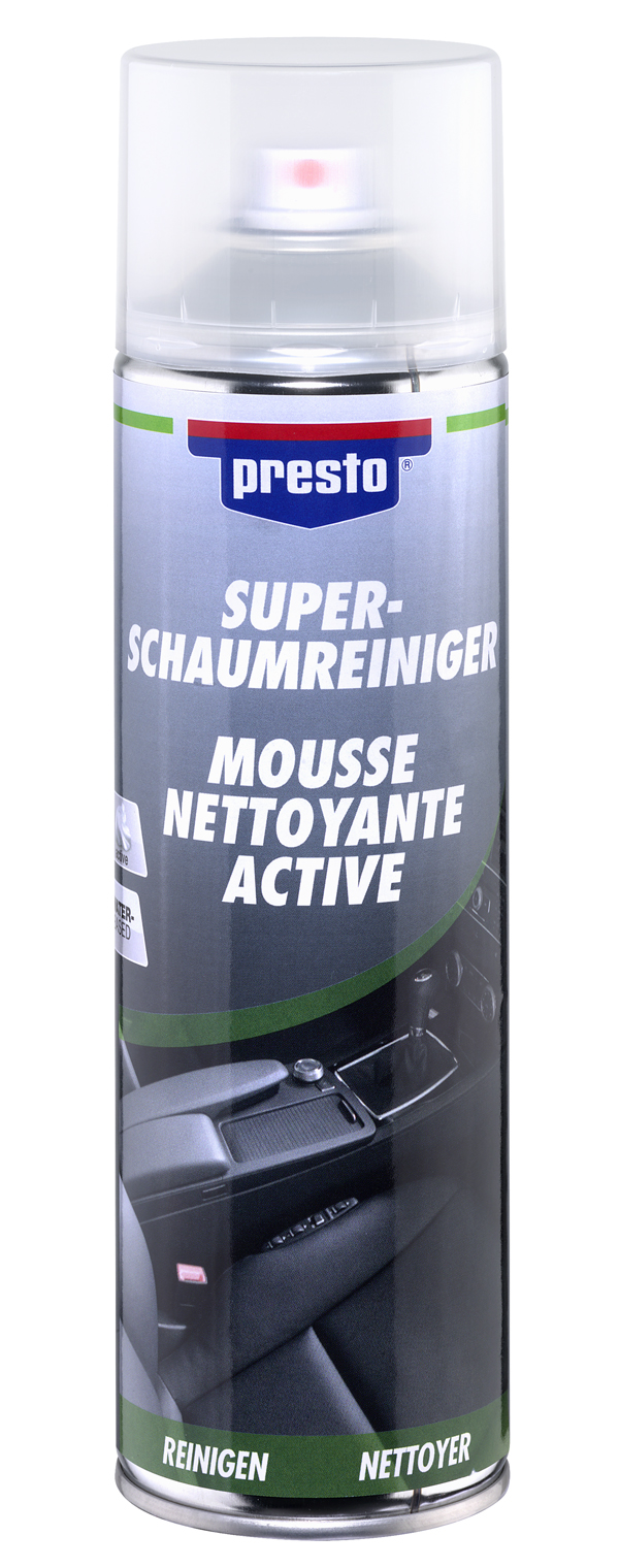 Presto Super - Schaumreiniger Spray 500 ml