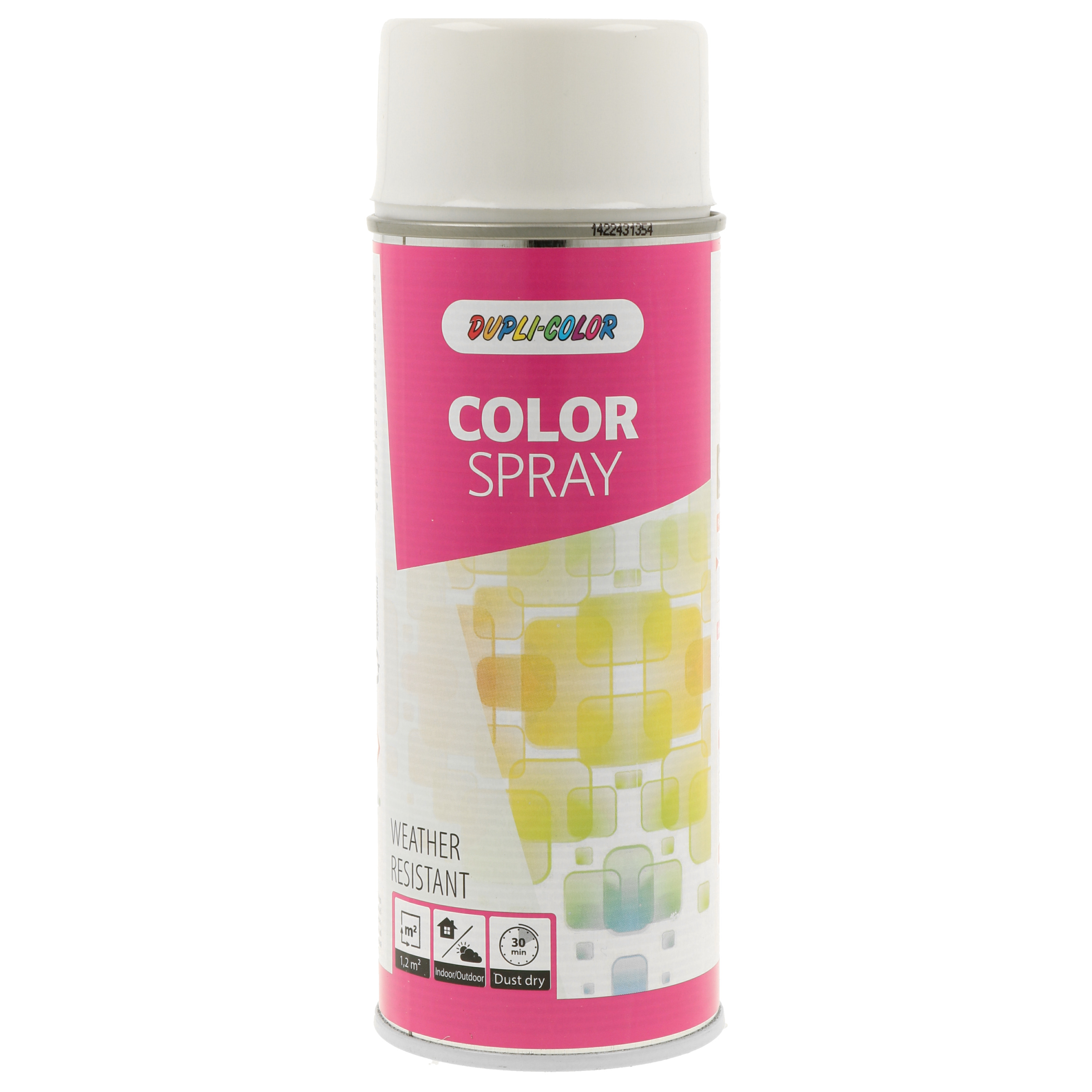 Dupli-Color   Color Spray      Kunstharzlack-Spray 400 ml
