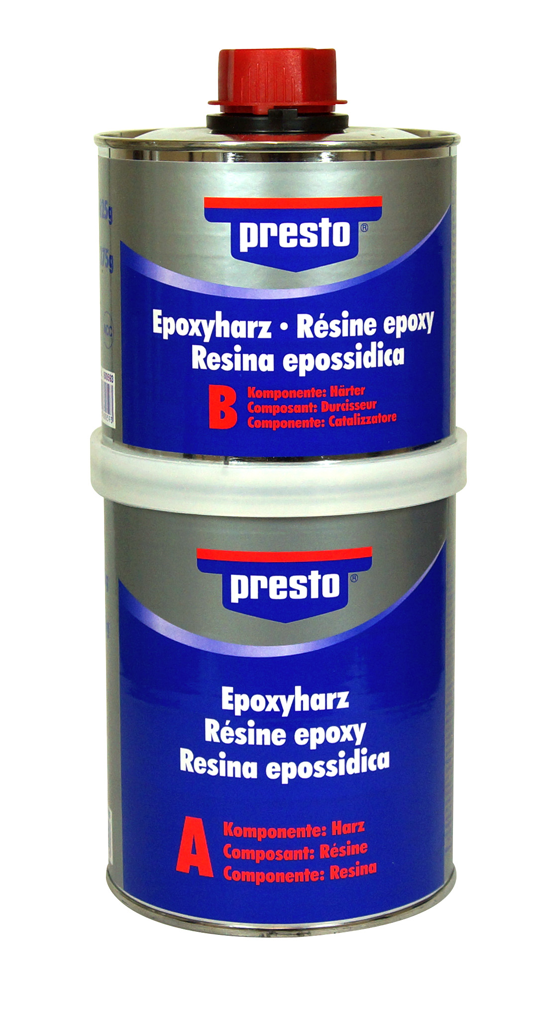 Presto Epoxyharz  500gr oder 1000 gr