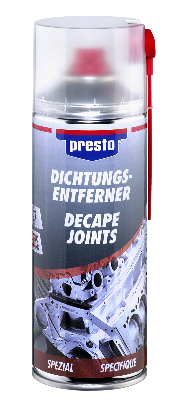 Presto Dichtungsentferner 400 ml Presto Dichtungsentferner 400 ml