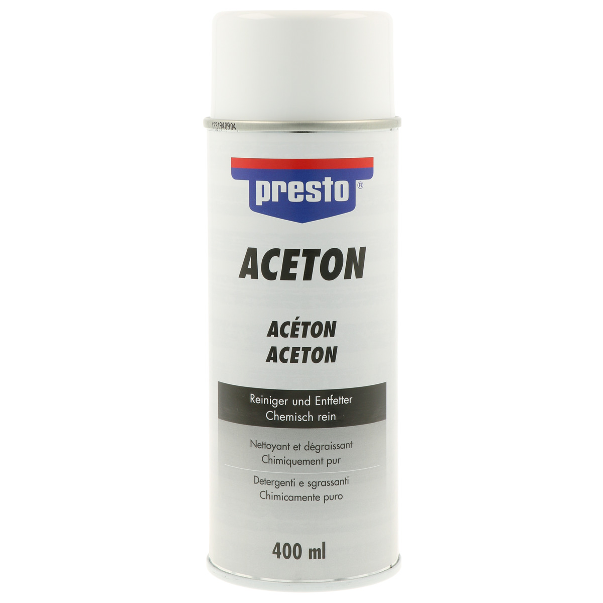 Presto Acetonspray 400 ml