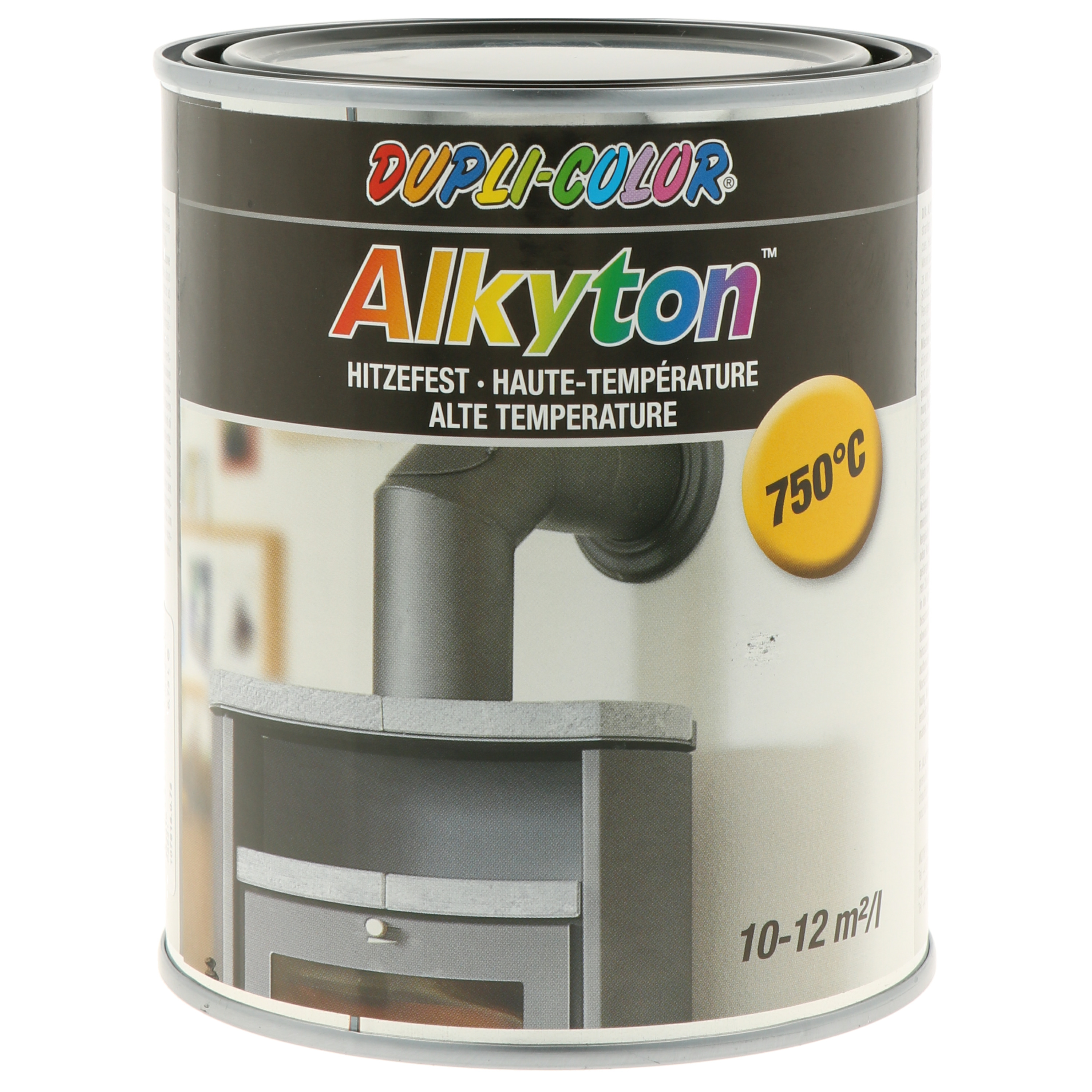 Dupli-Color Alkyton zum Streichen  hitzefest  750 ml oder 250 ml
