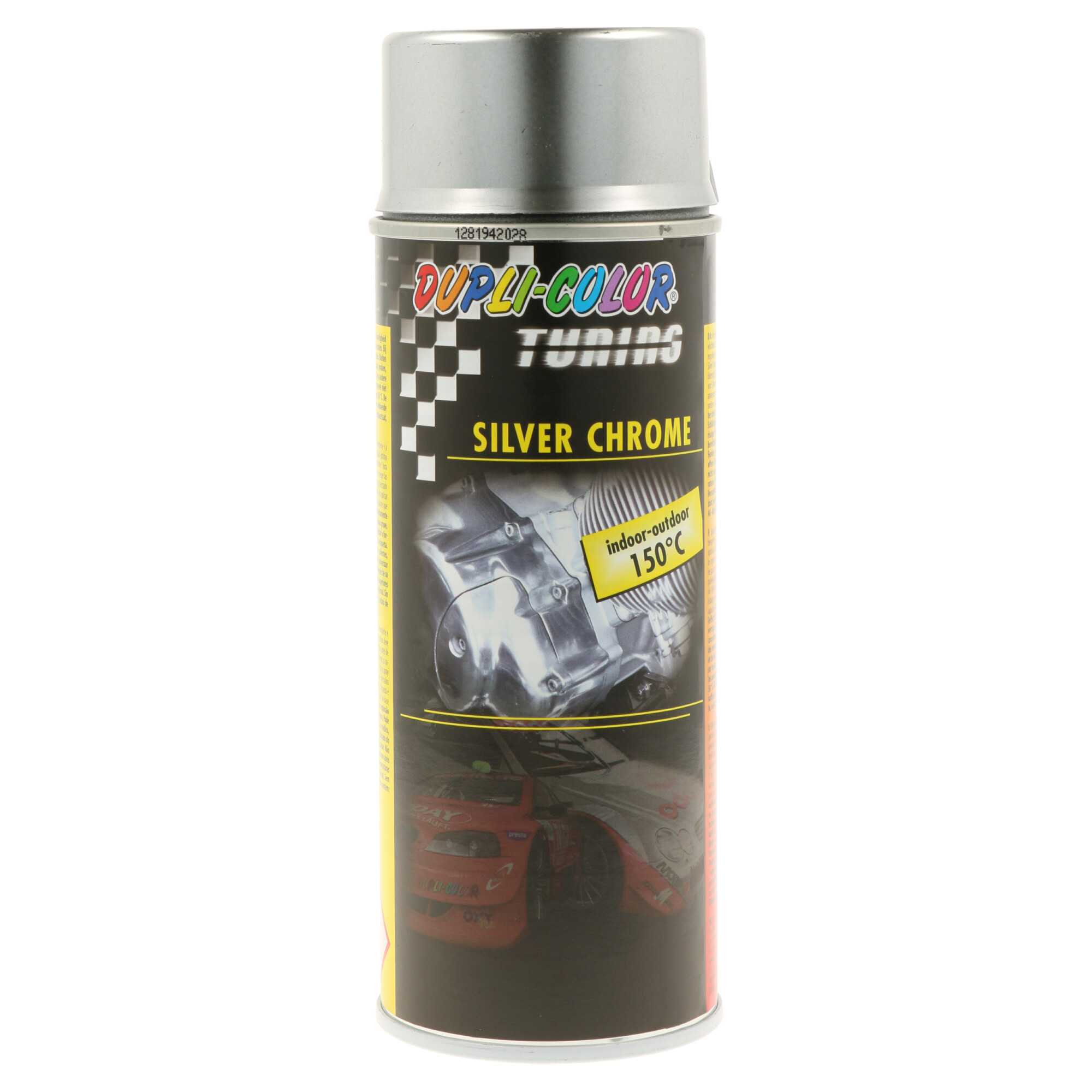 Dupli-Color Tuning Silver Chrome Spray 150 ml oder 400 ml