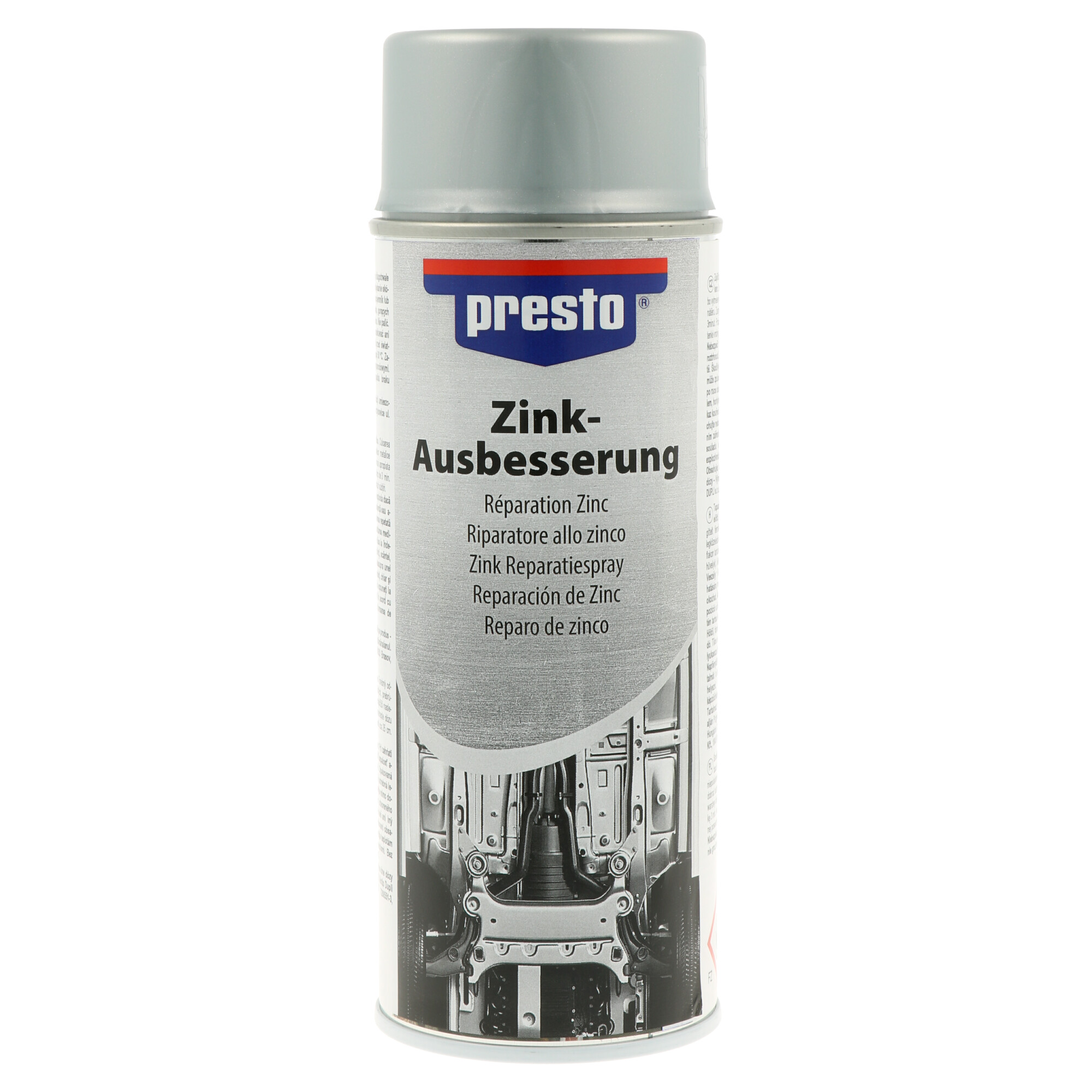 Presto Zinkausbesserung Spray 400 ml