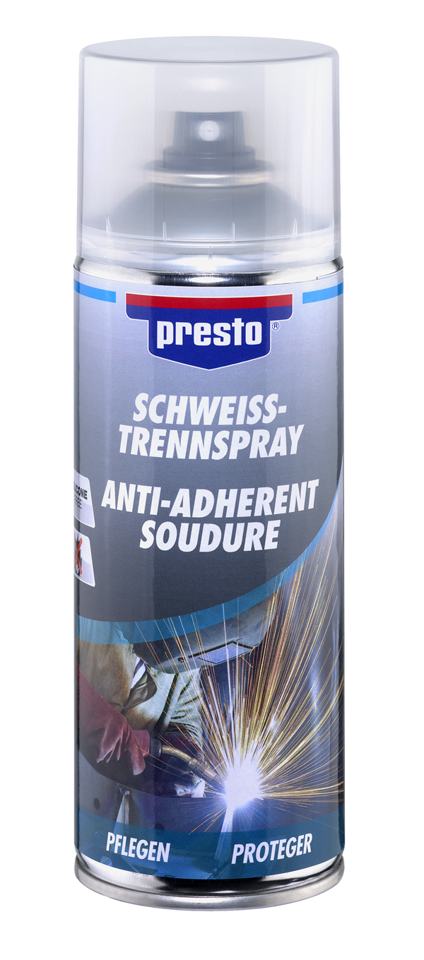 Presto Schweiß-Trennspray 300 ml