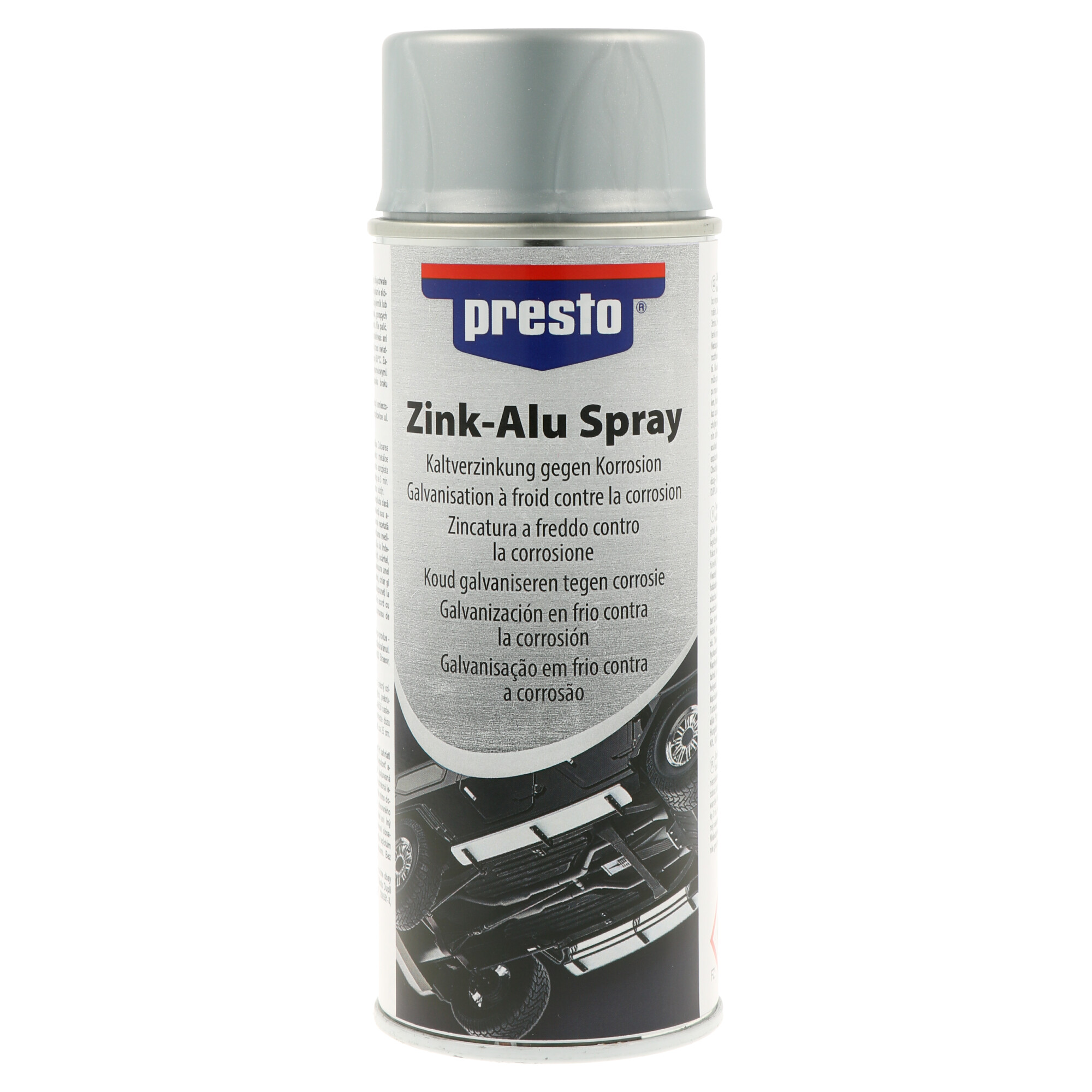 Presto Zink-Alu-Spray 400 ml