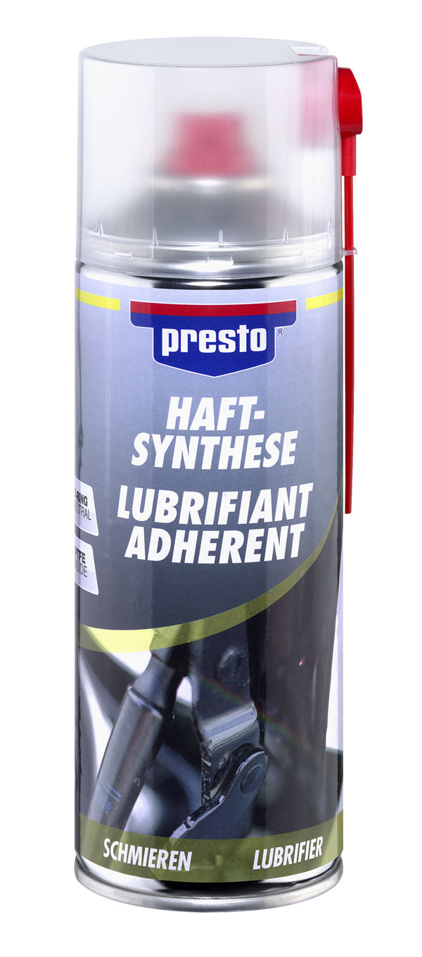 Presto Haftsynthese Spray 400 ml
