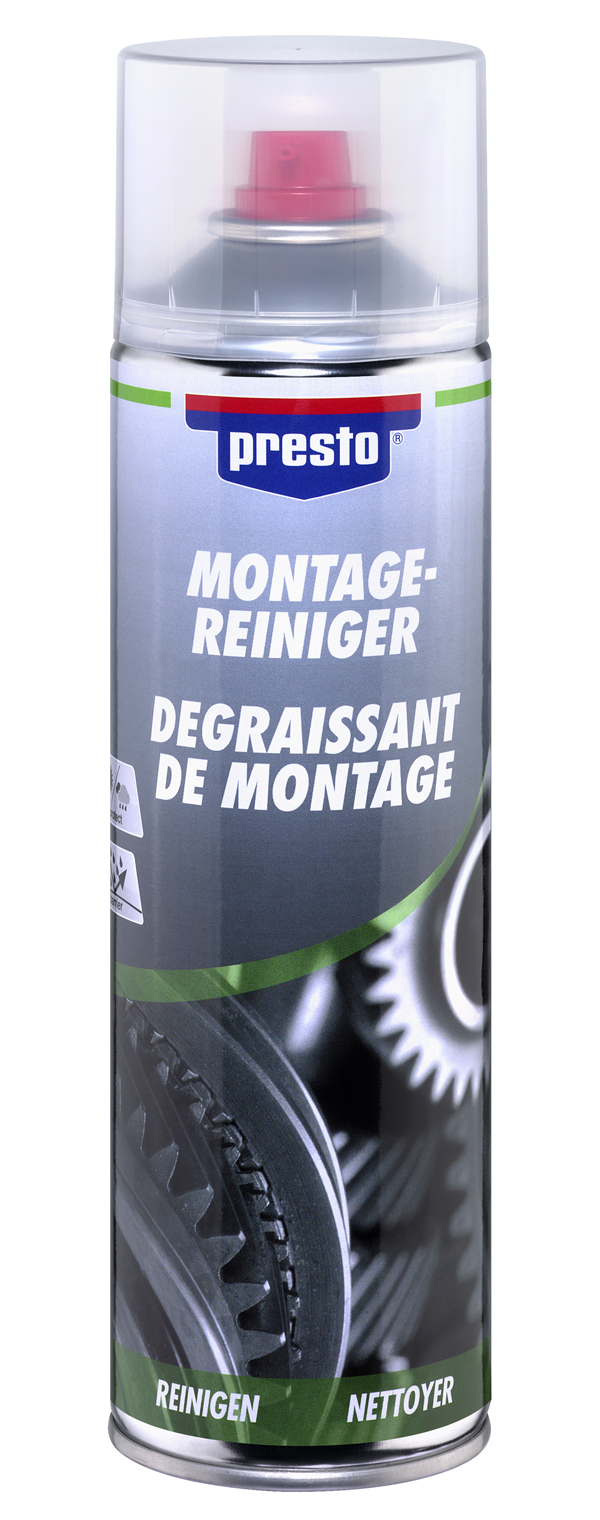 Presto Montagereiniger-Spray 500 ml