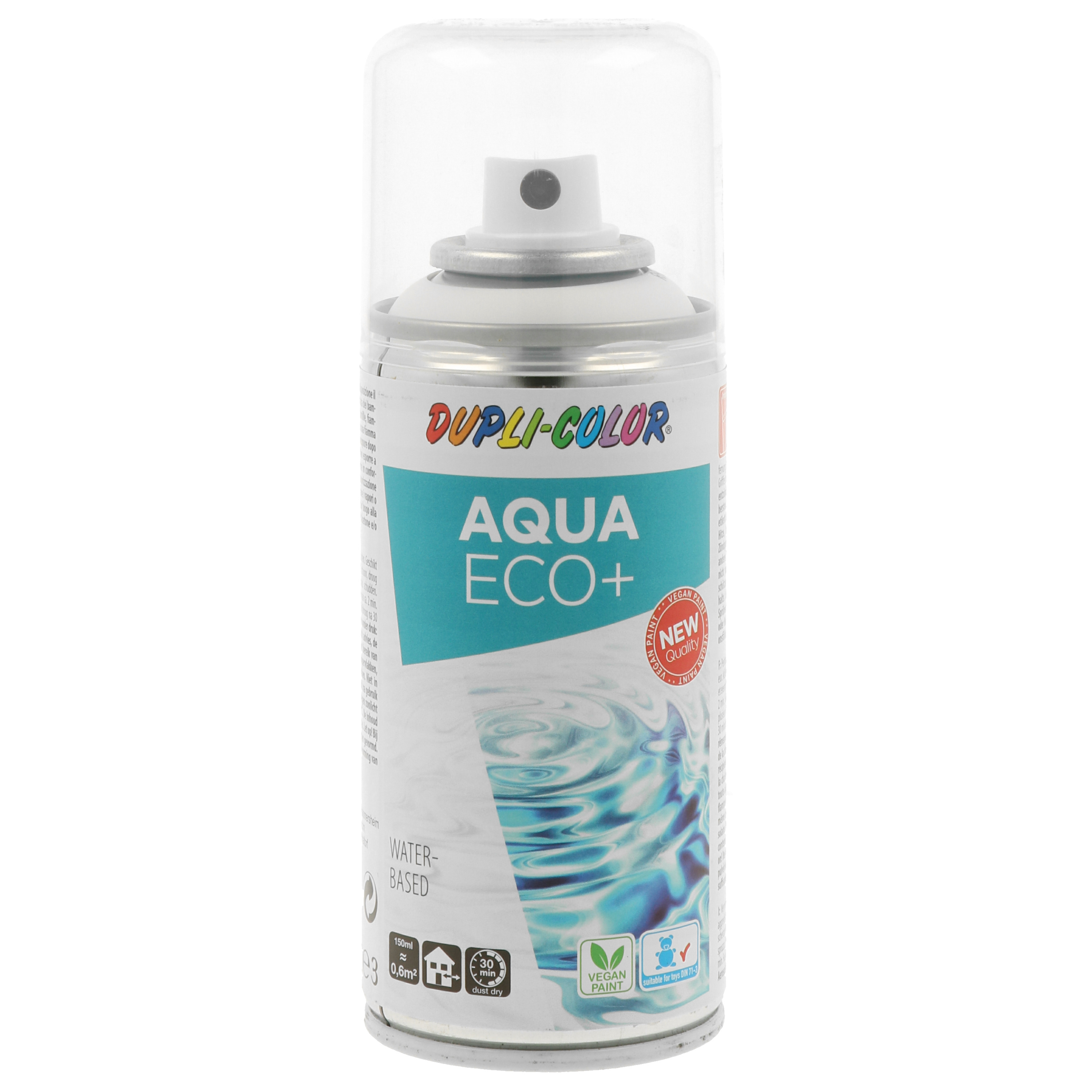 Dupli-Color Aqua Eco + Spray 150 ml matte RAL Farbtöne