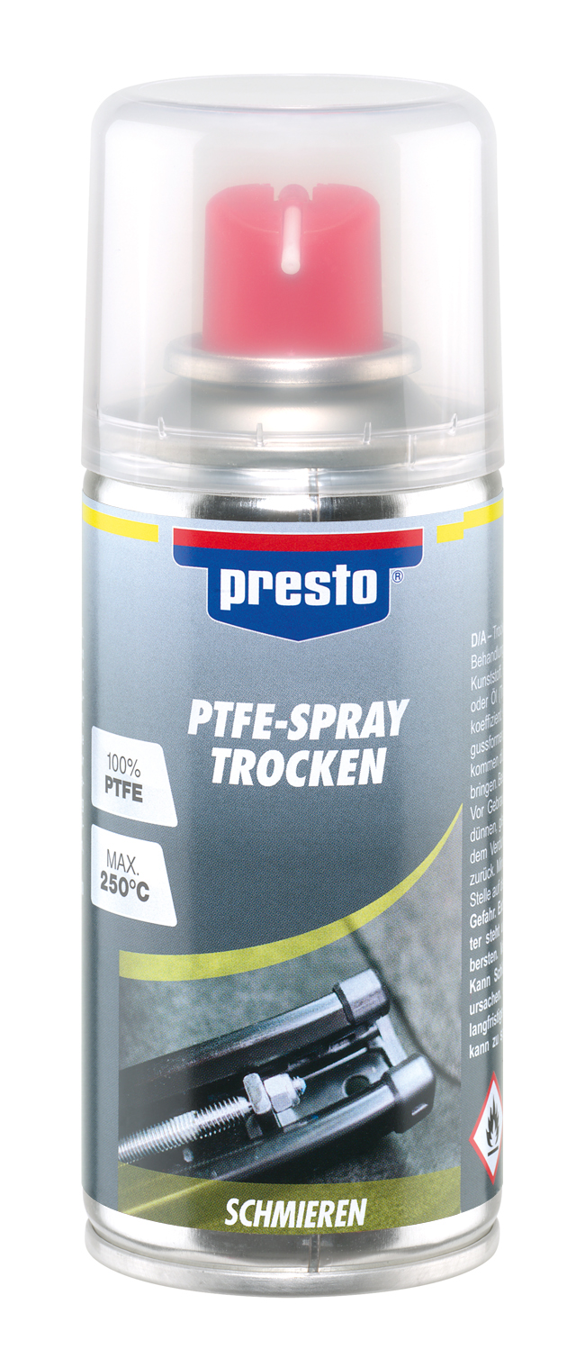 Presto PTFE Spray trocken