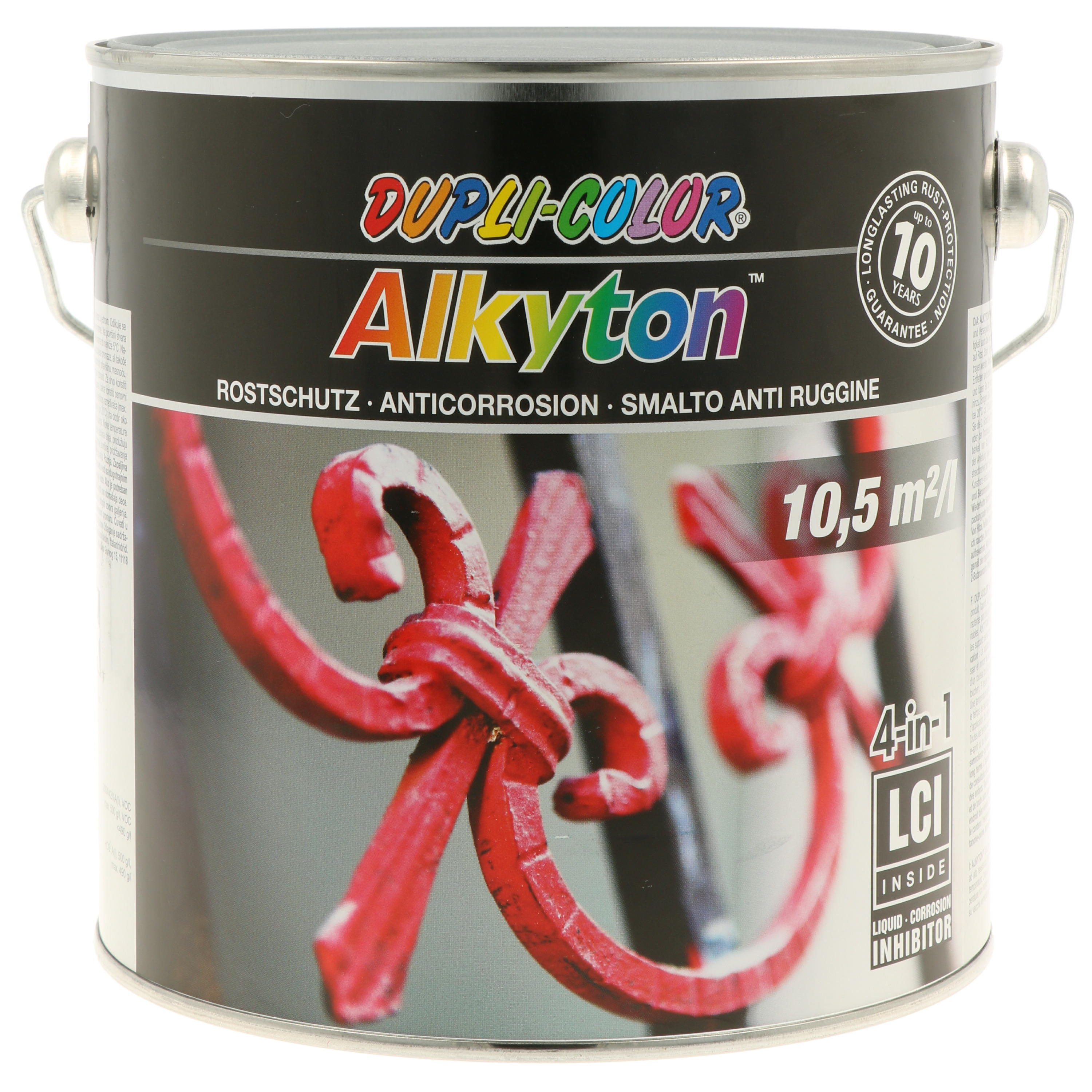 Dupli-Color Alkyton zum Streichen  2,5 L