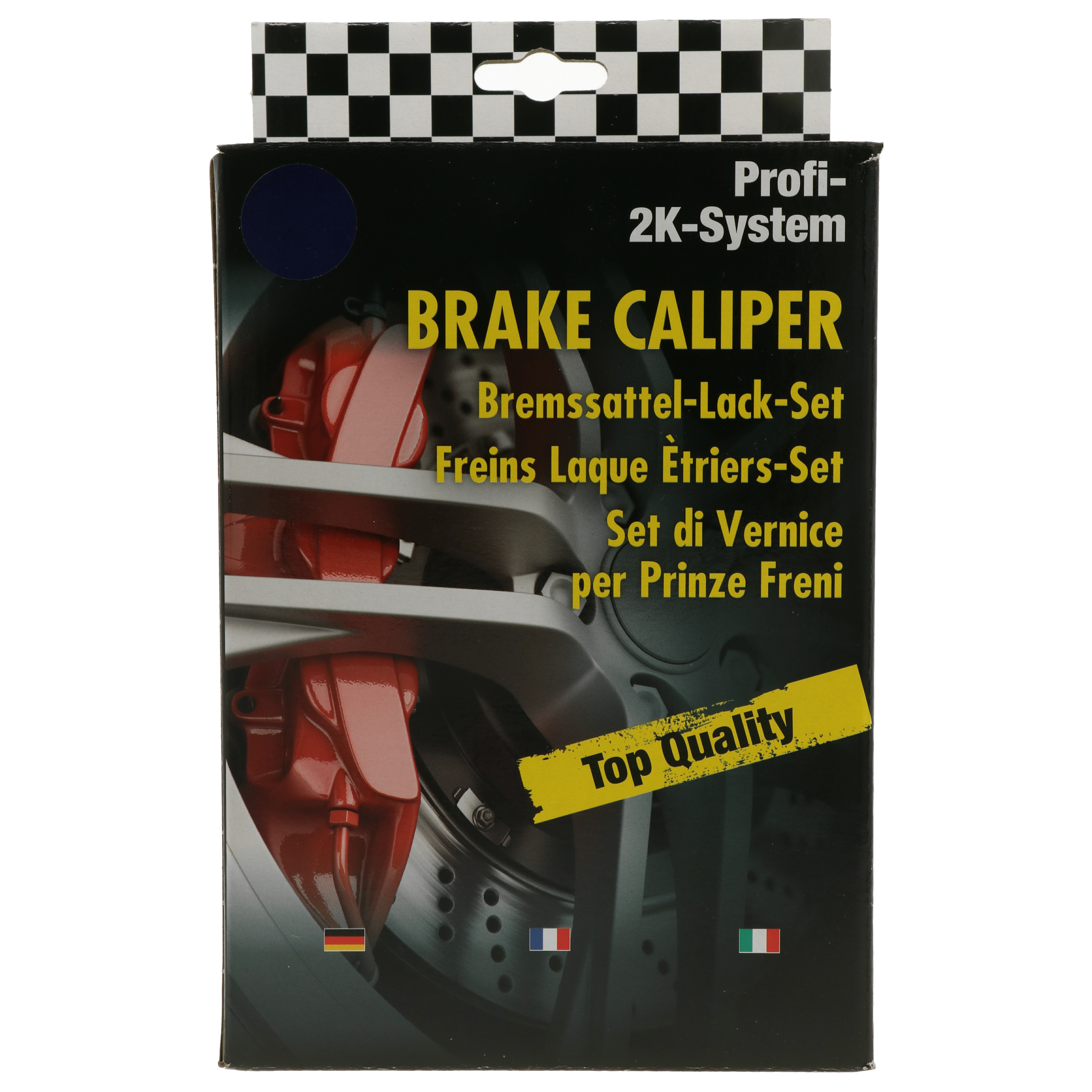 Dupli-Color Tuning Bemssattel-Set mit 2K Streichlack