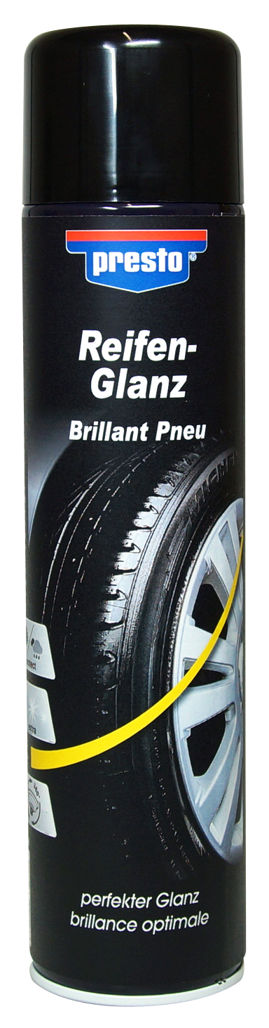 Presto Reifenpannenspray 500 ml