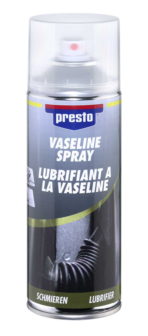 Presto Vaselinespray 400 ml