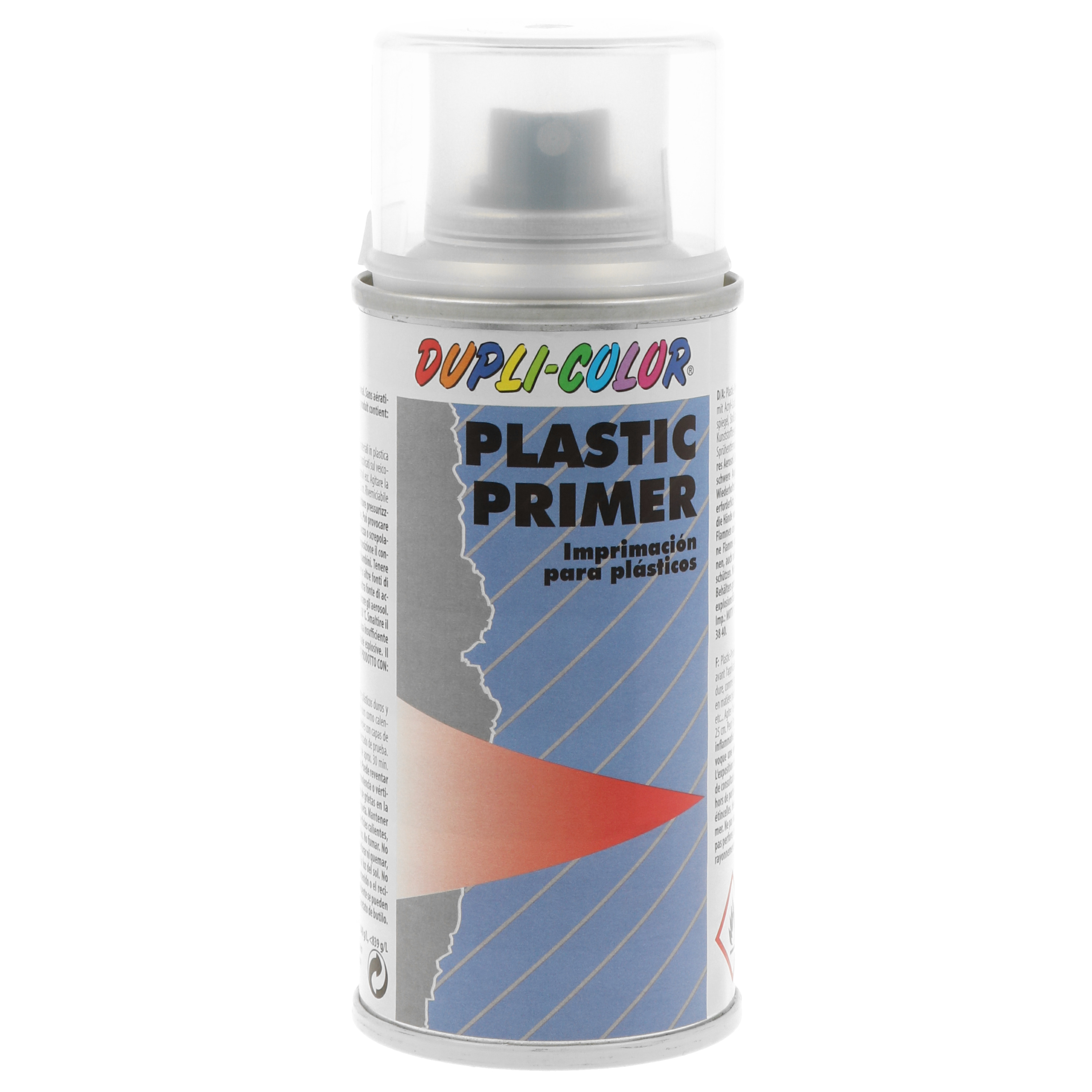 Dupli-Color Plastic Primer Spray 150 ml oder 400 ml  farblos