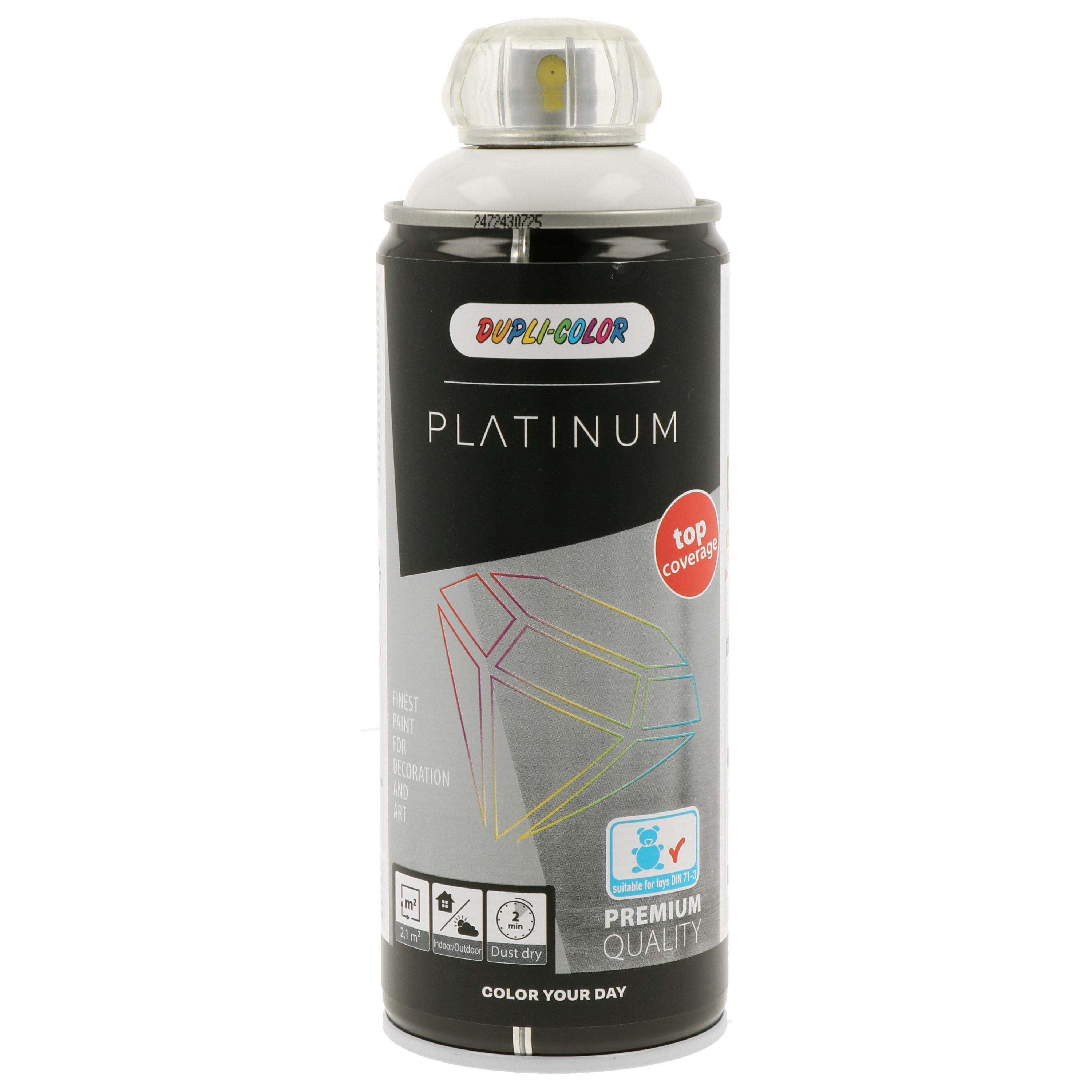 Dupli-Color Platinum Spray 400 ml
