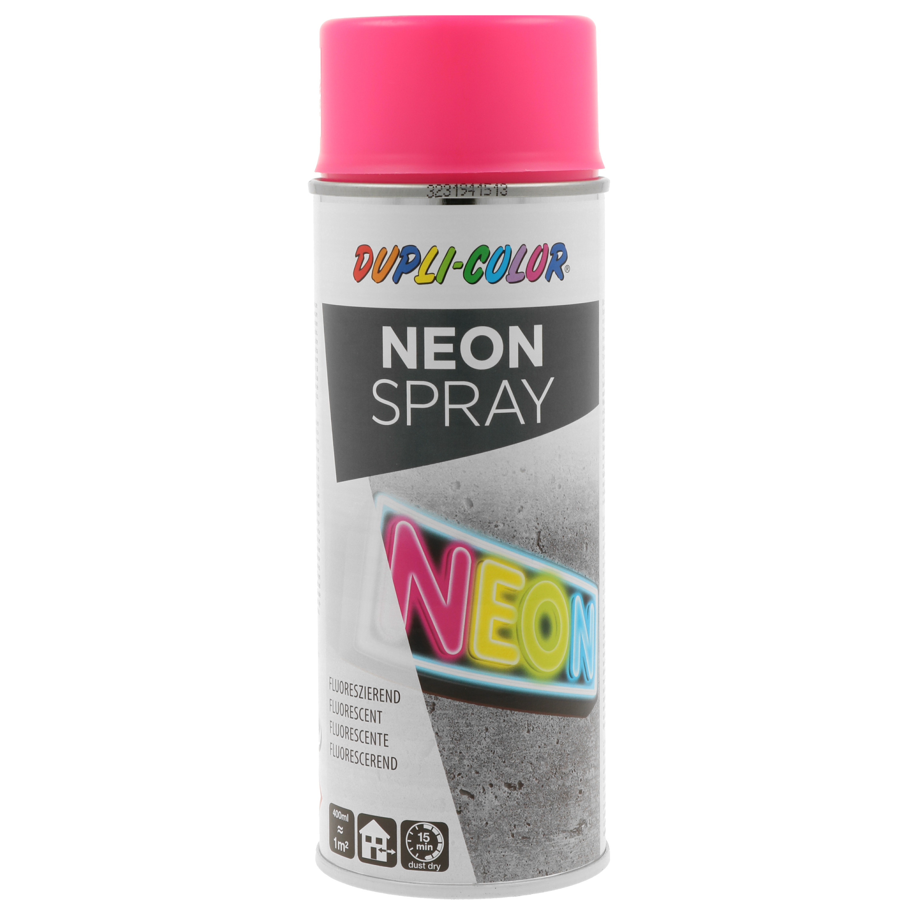 Dupli-Color Neon Spray styroporfest   400 ml