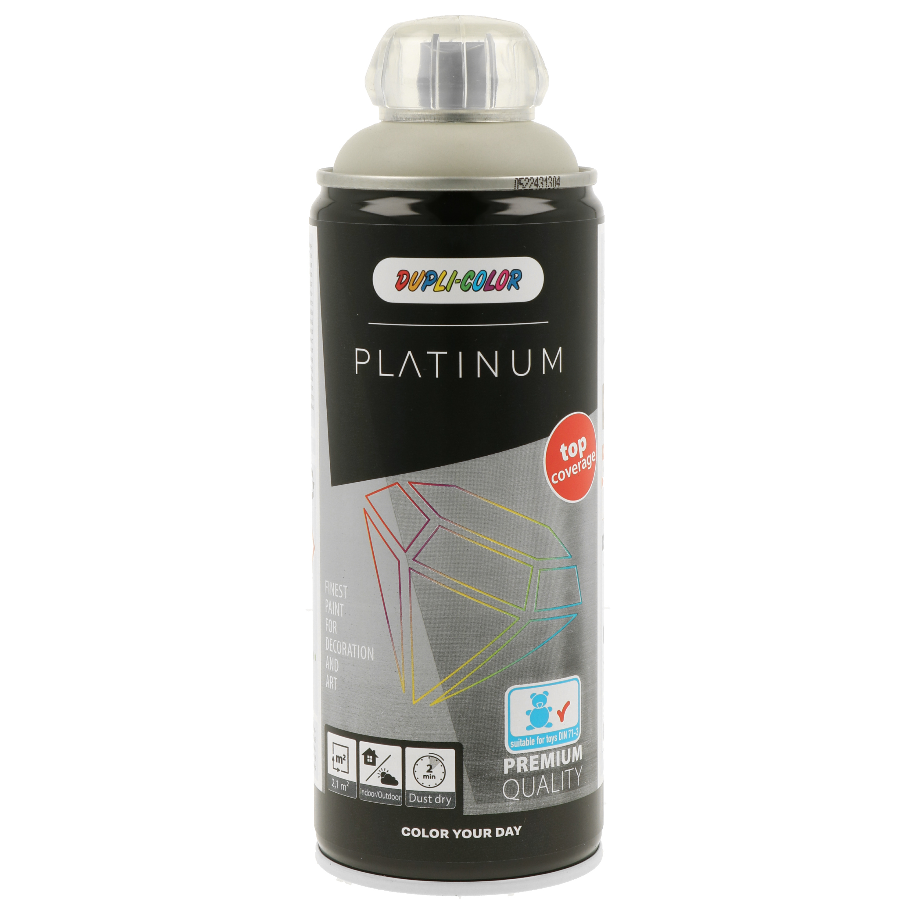 Dupli-Color Platinum Spray Trendfarbtöne 400 ml