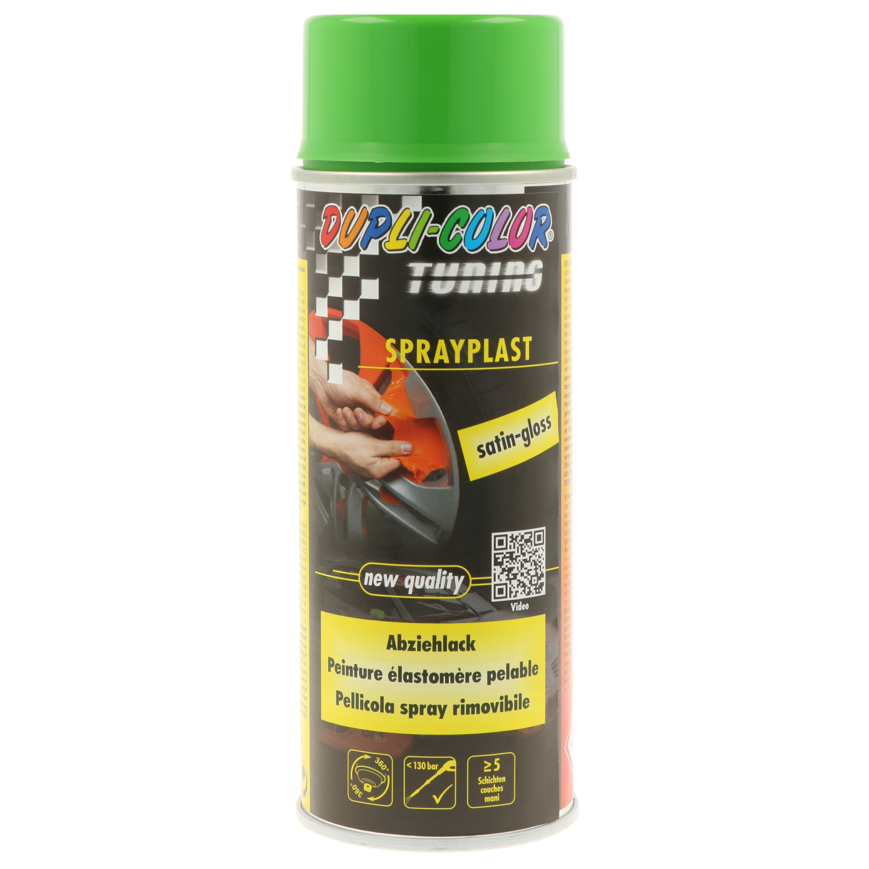 Dupli-Color Tuning Sprayplast Abziehlack Spray