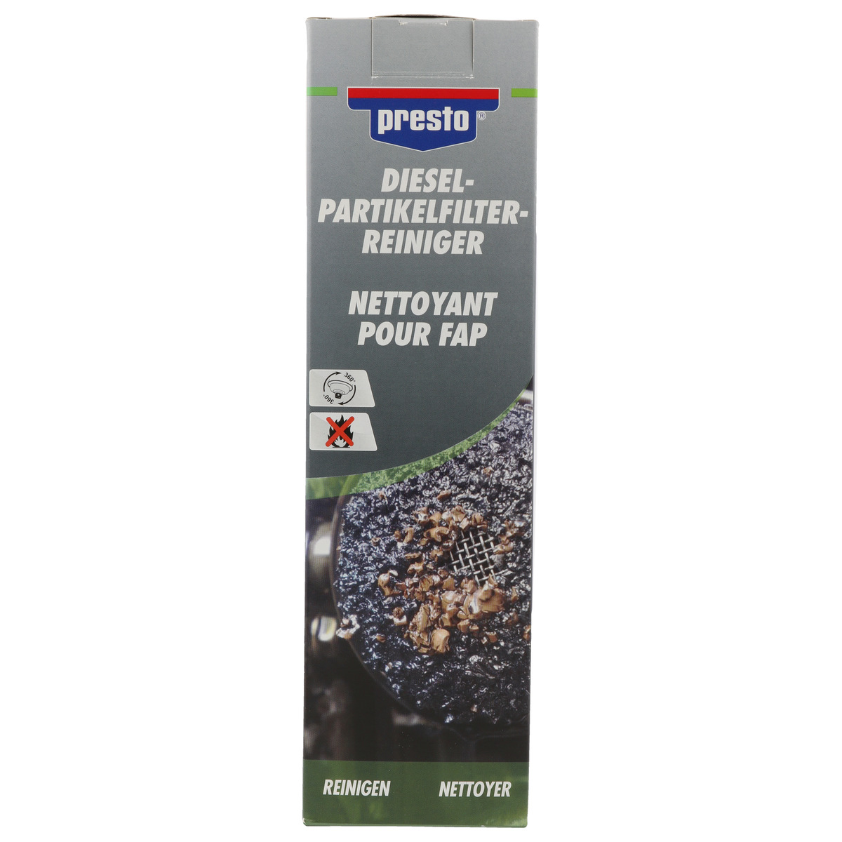 Presto DPF- Reiniger Dieselpartikelfilter Reiniger 400 ml