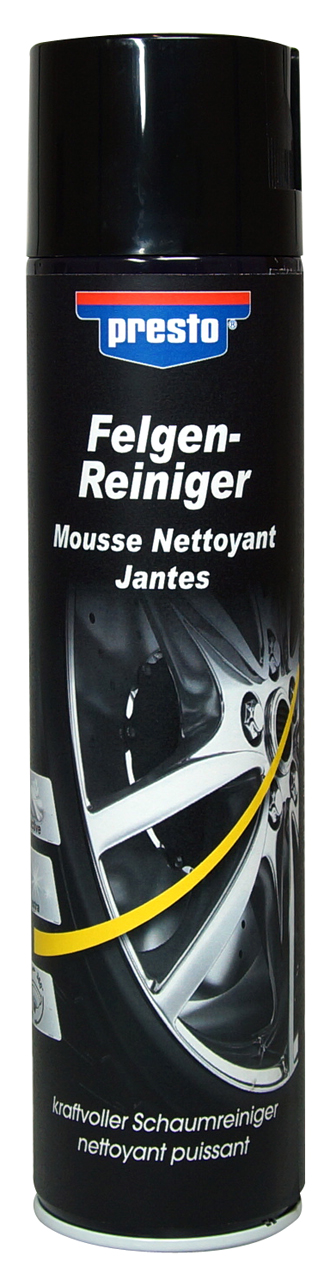 Presto Felgenreiniger Spray 600 ml