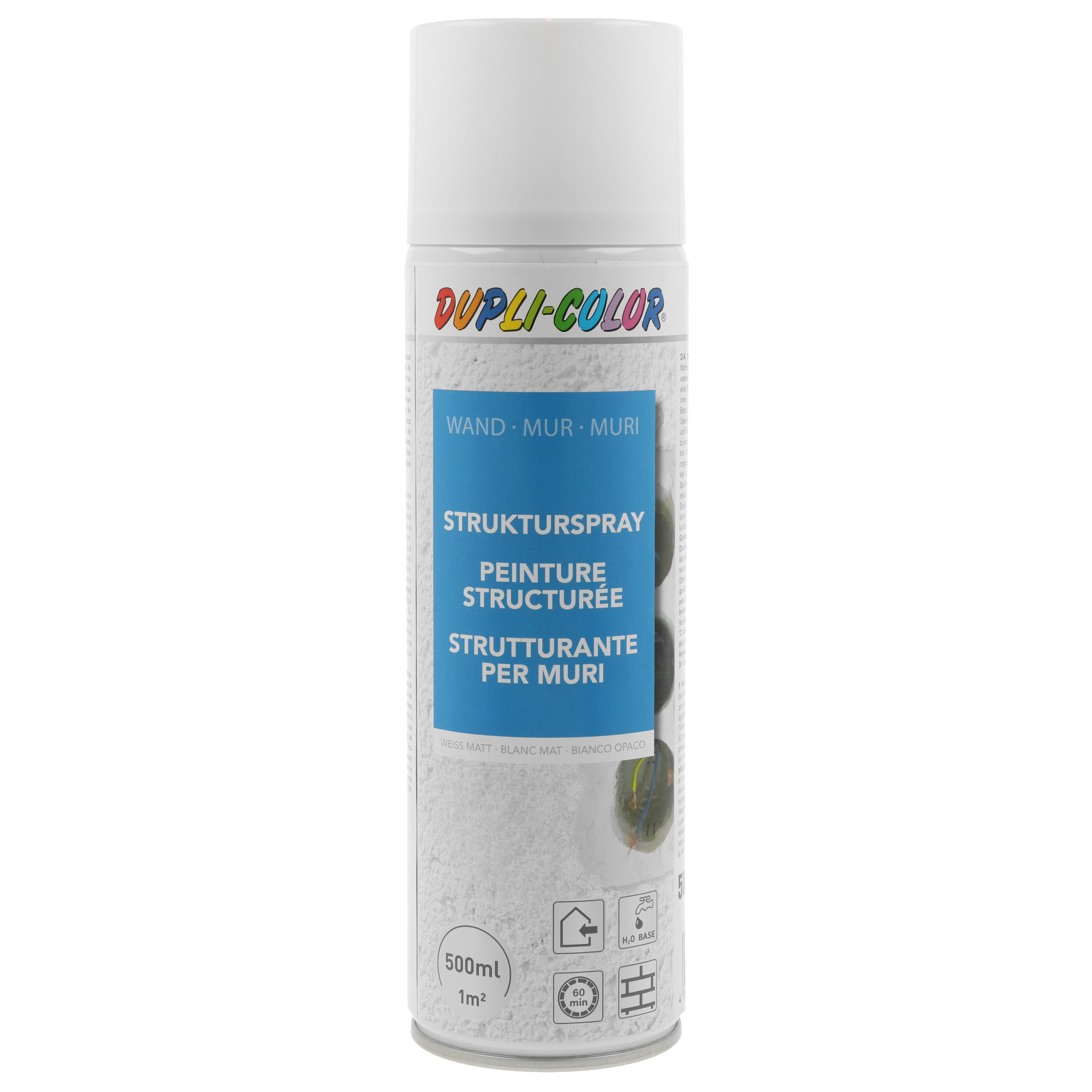 Dupli-Color Struktur Spray Dispersion / Rauhputzstruktur 500 ml