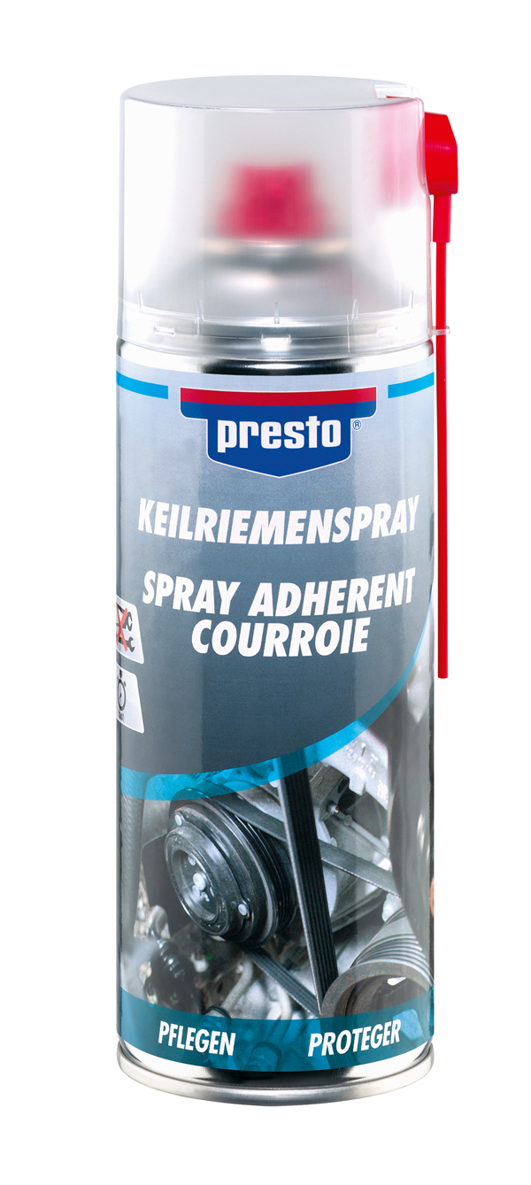 Presto Keilriemenspray 400 ml
