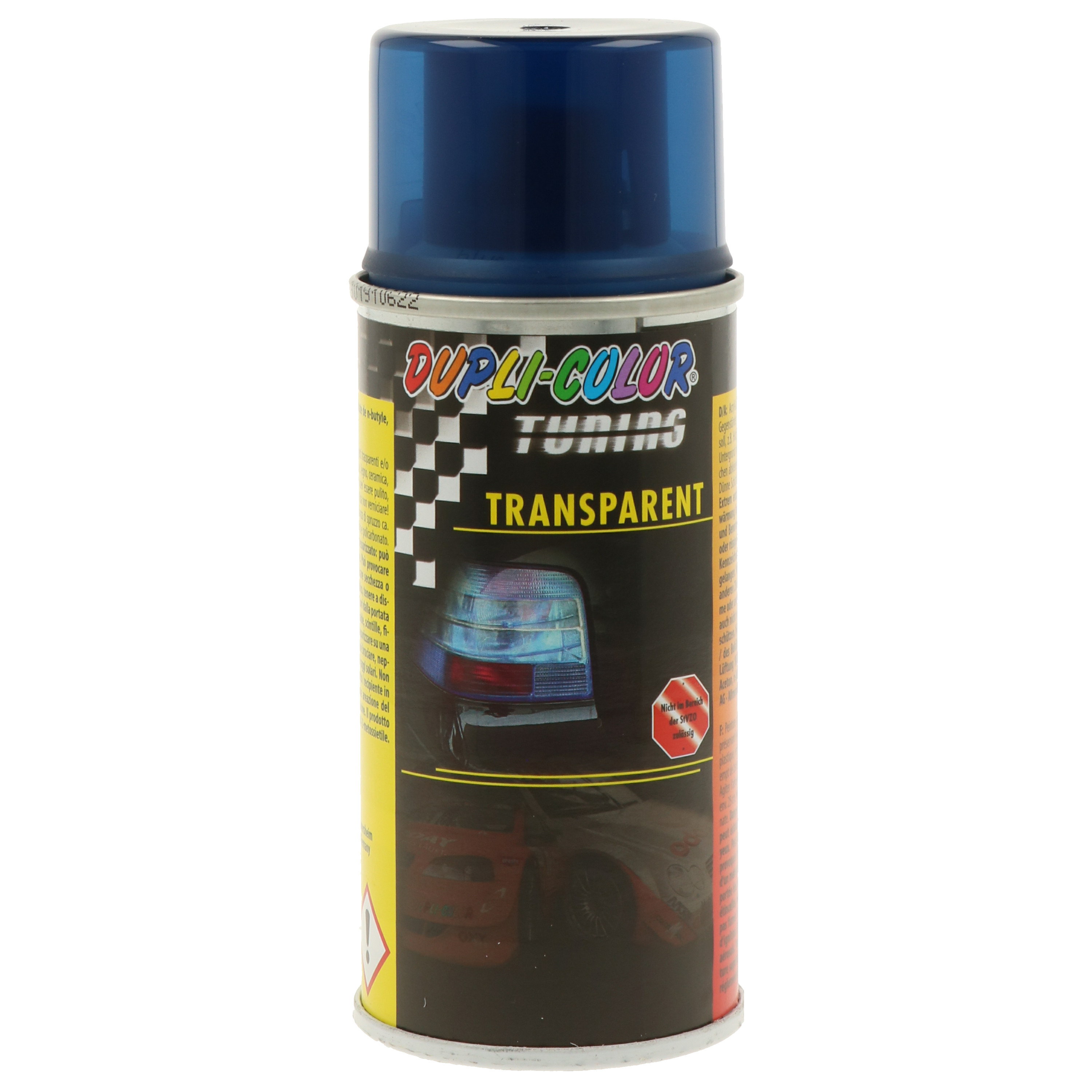 Dupli-Color Tuning Transparent Spray 150 ml