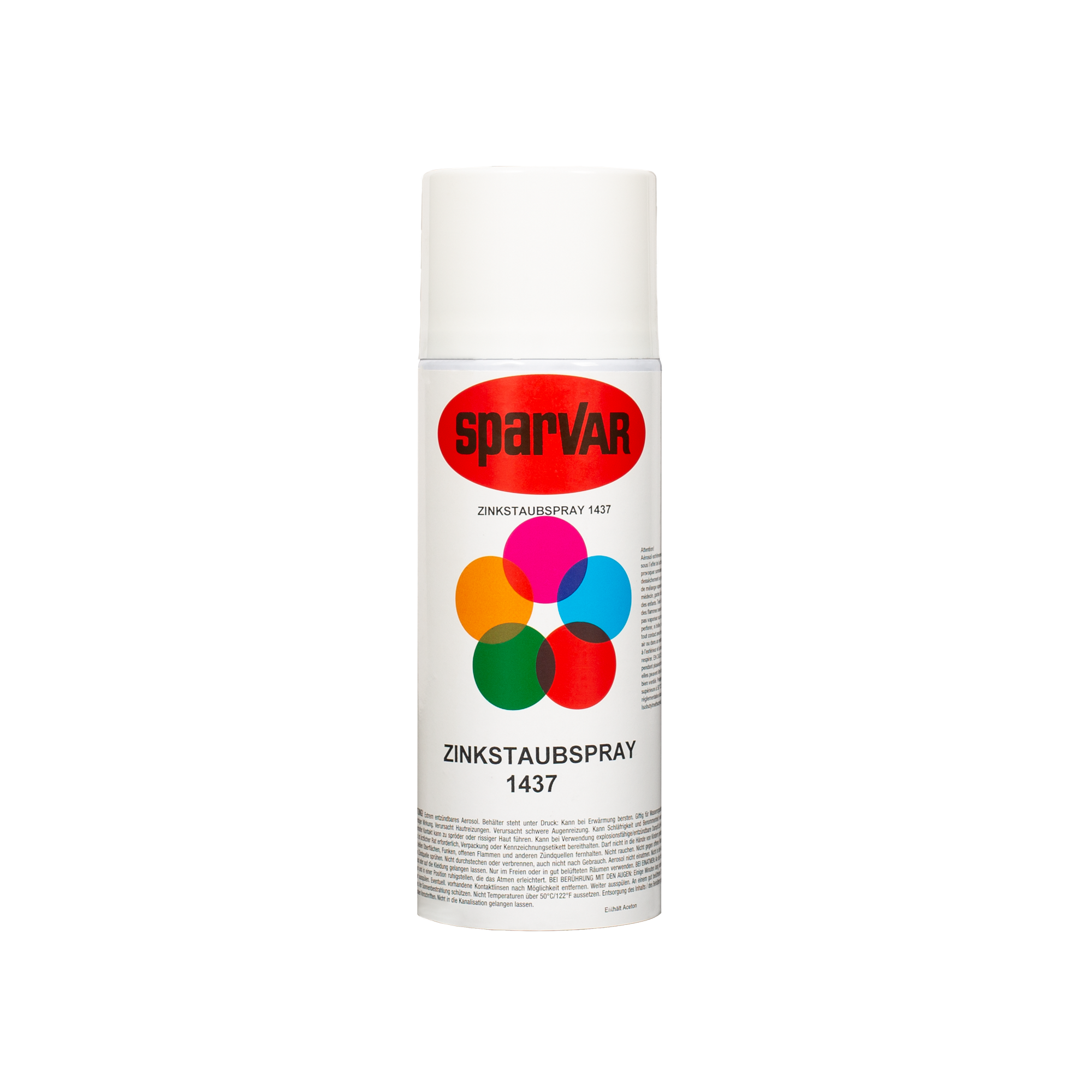 Zinkstaubspray 400 ml