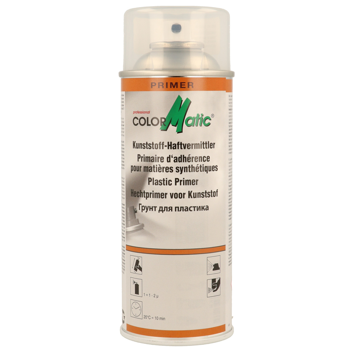 ColorMatic Kunststoff-Haftvermittler Spray 150 ml  oder 400 ml
