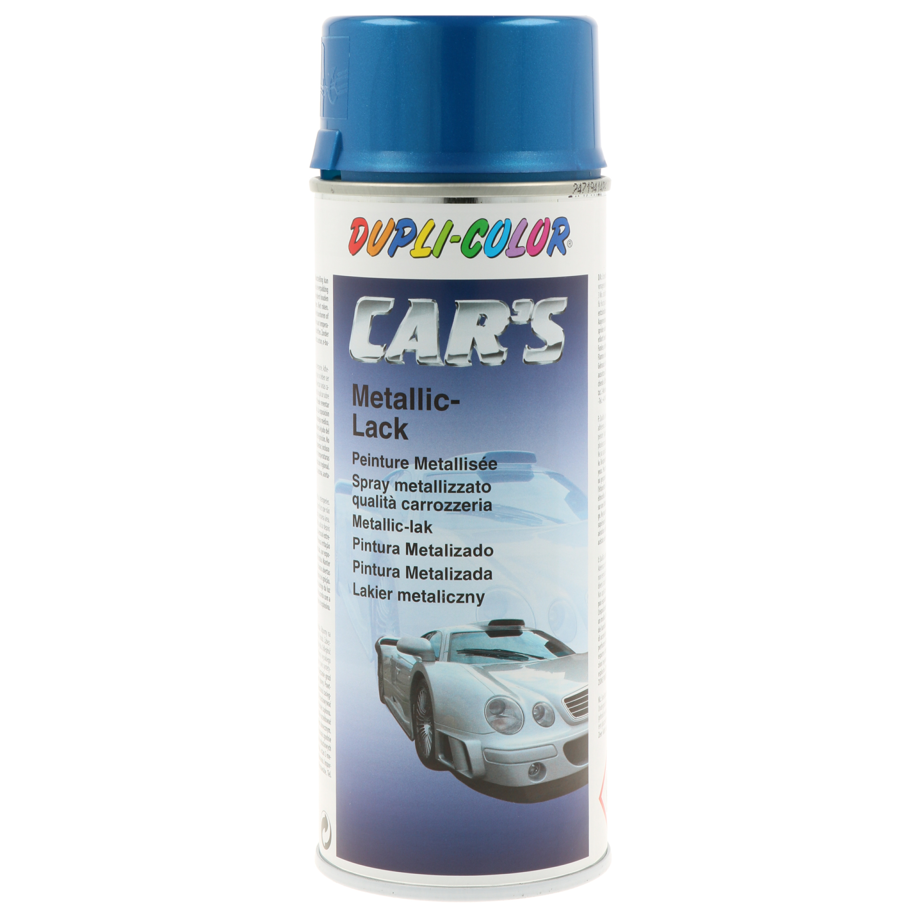 Dupli-Color Cars Rallye Metallic  Spray  glänzend 400 ml