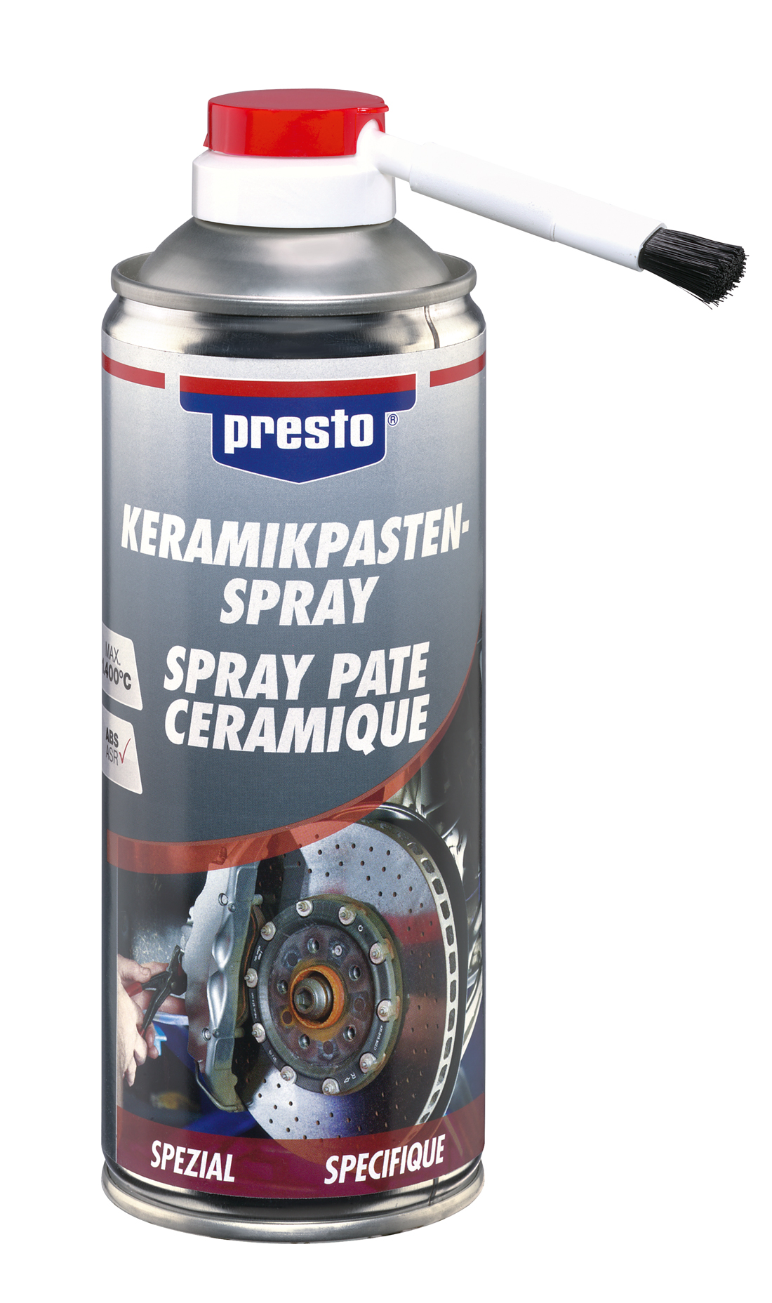 Presto Keramikpasten-Spray 400 ml Presto Keramikpasten-Spray 400 ml
