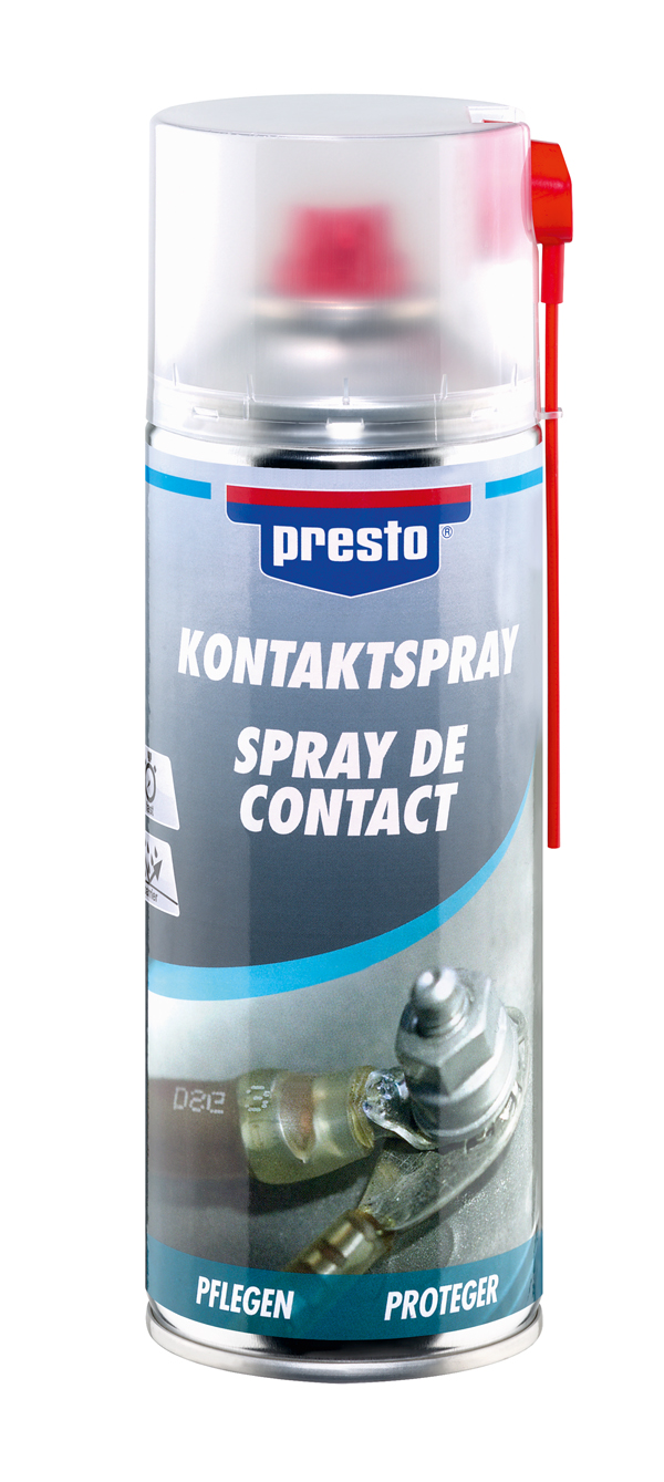 Presto Kontaktspray