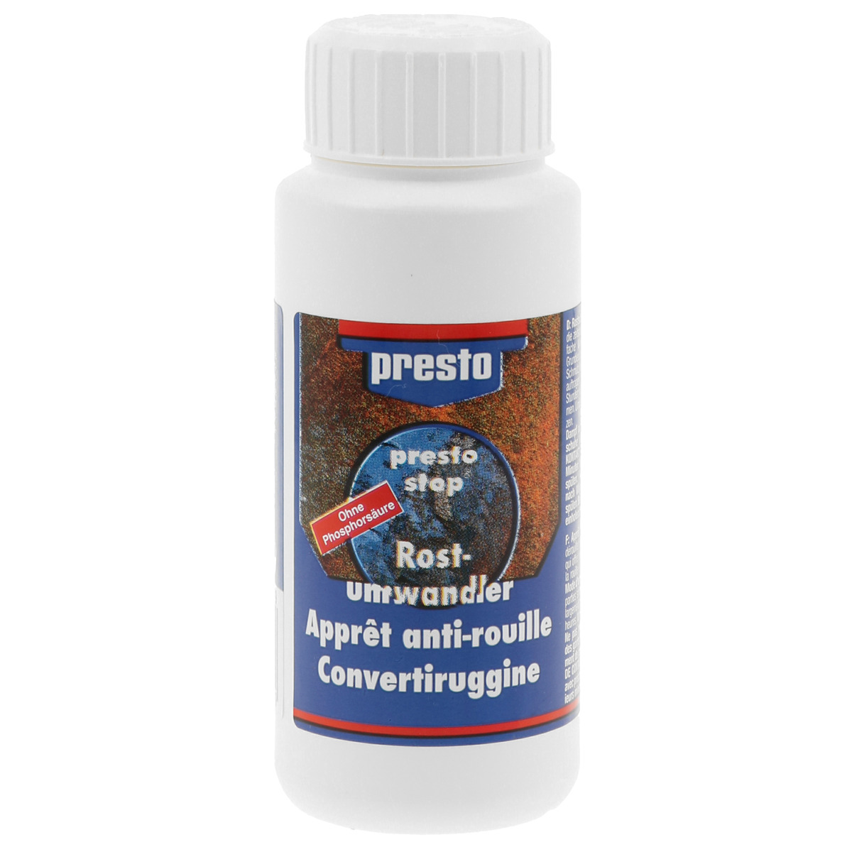 Presto Rostumwandler  100 ml oder 250 ml