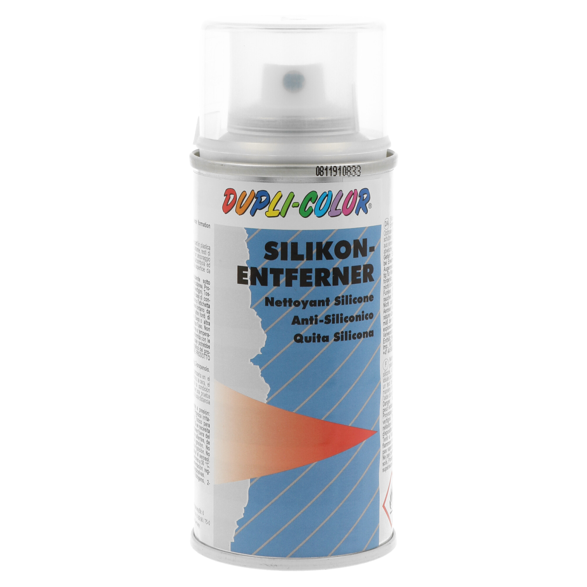 Dupli-Color Silikonentferner Spray 150 ml