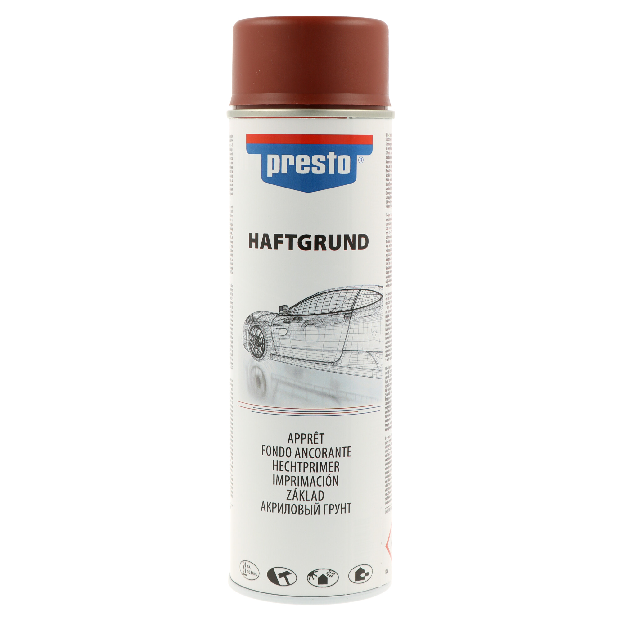Presto Haftgrund Spray   500 ml