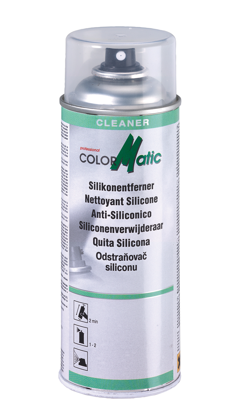 ColorMatic Silikonentferner Spray  400 ml